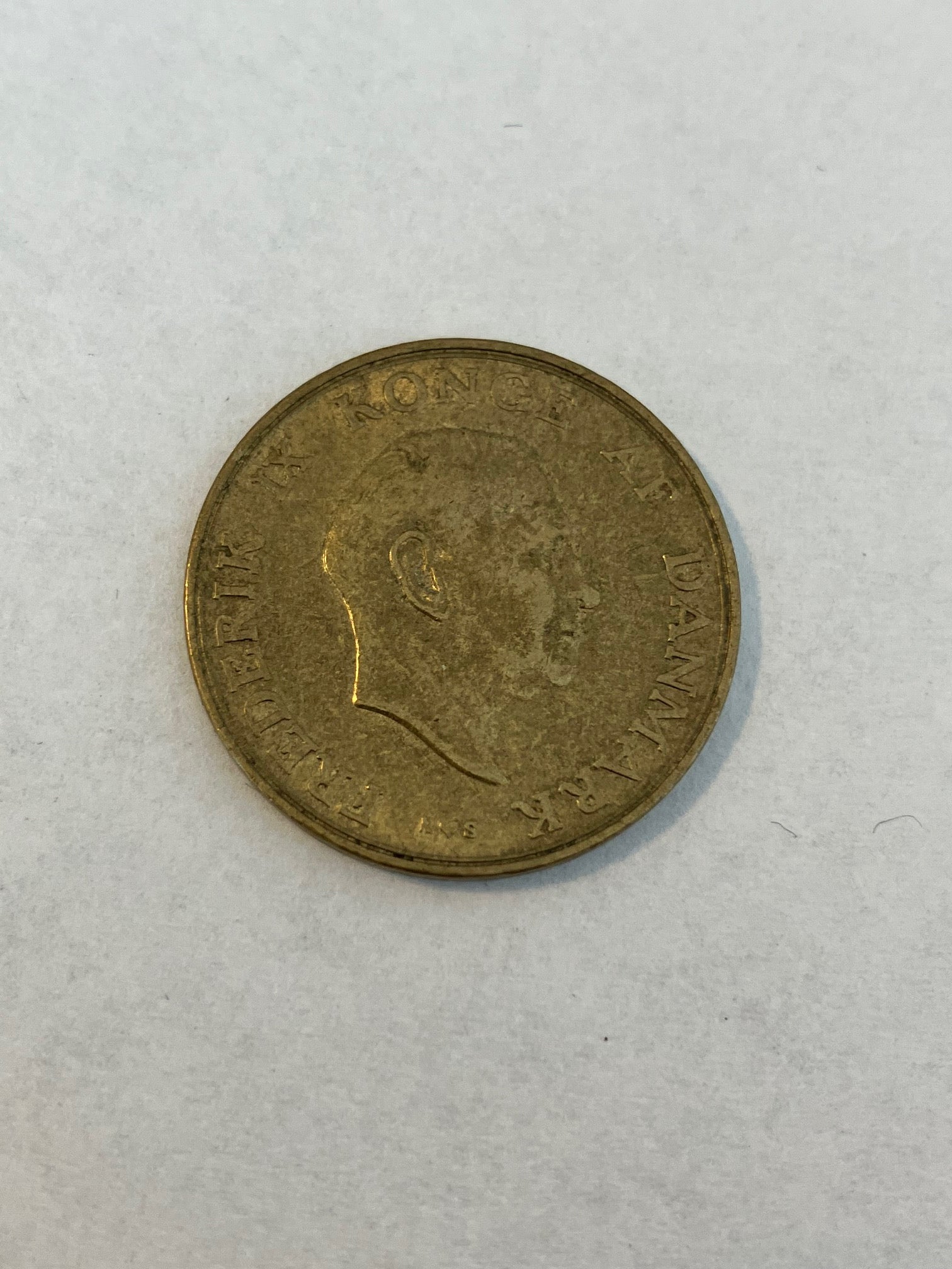1 Krone 1952