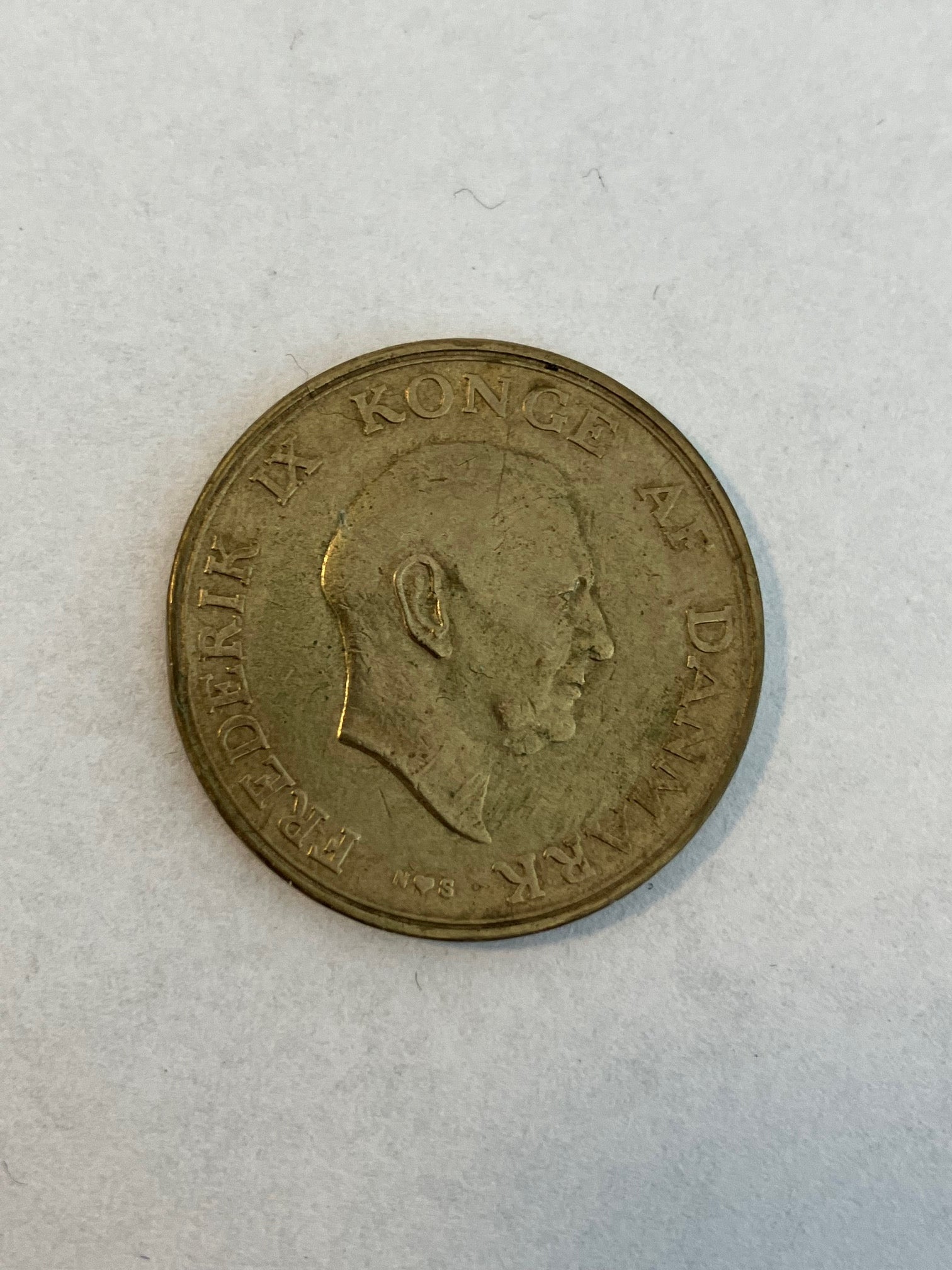 1 Krone 1955