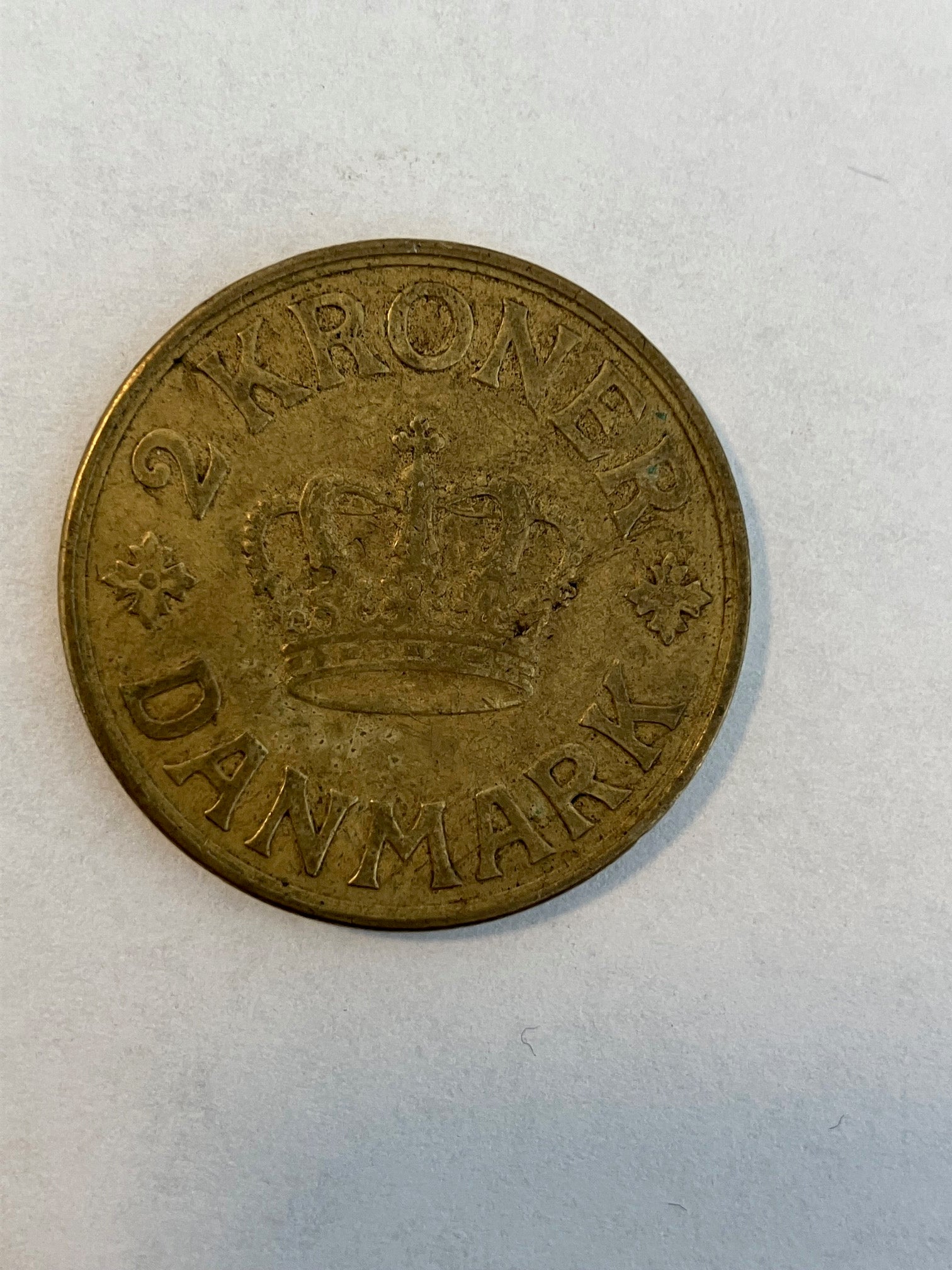 2 Kroner 1941