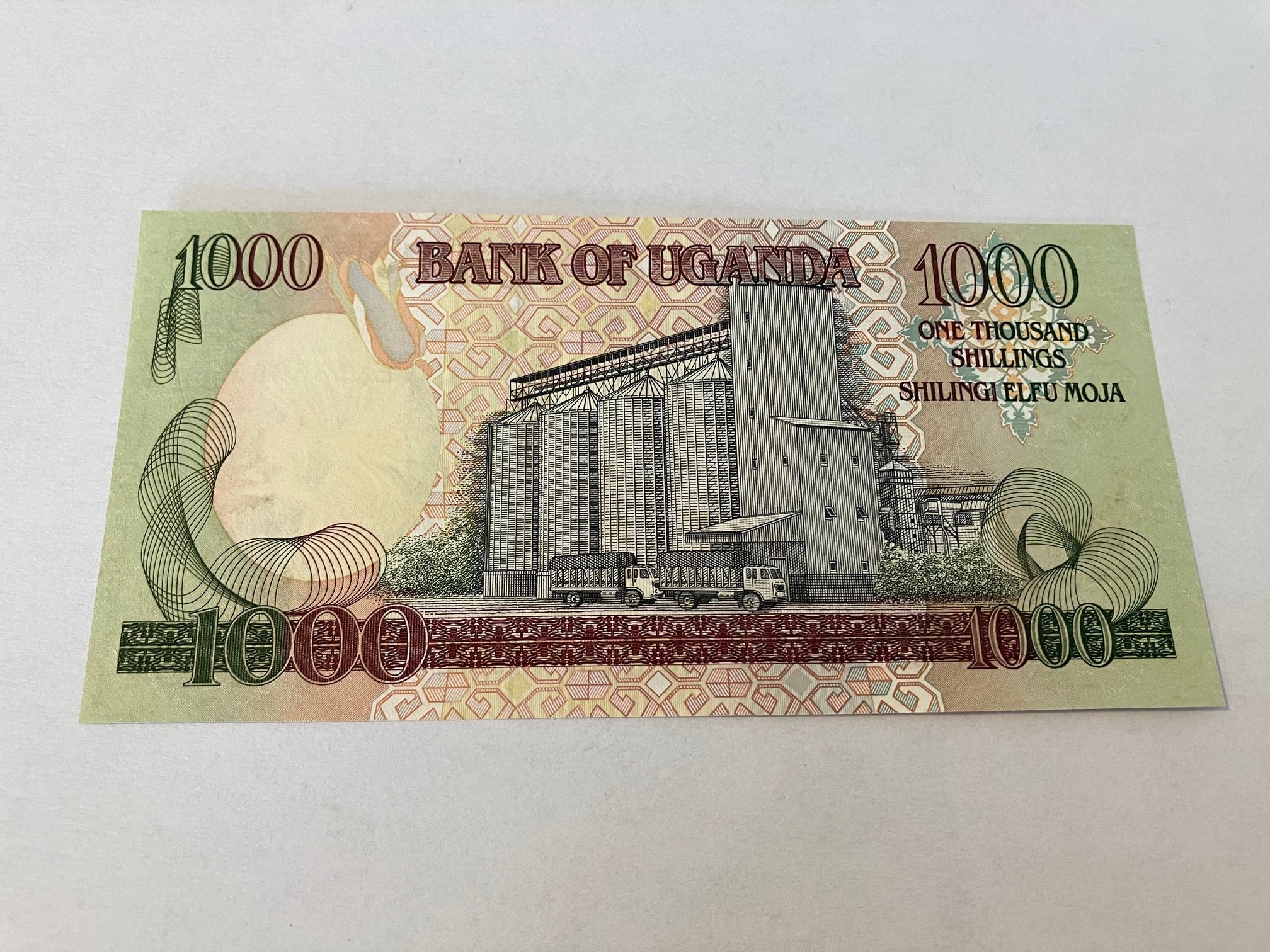 1000 Shilingi Uganda