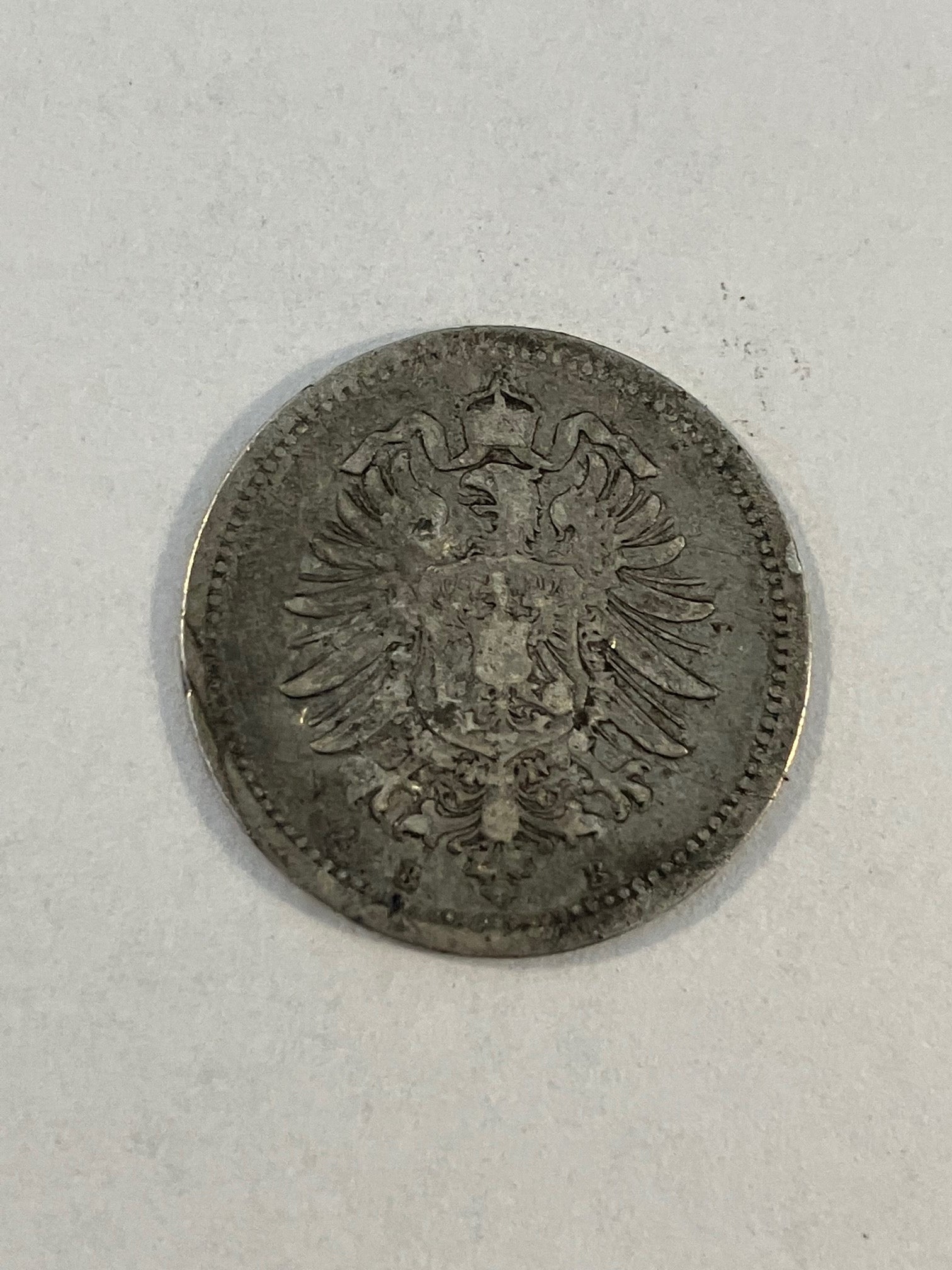 20 Pfennig 1874 Germany