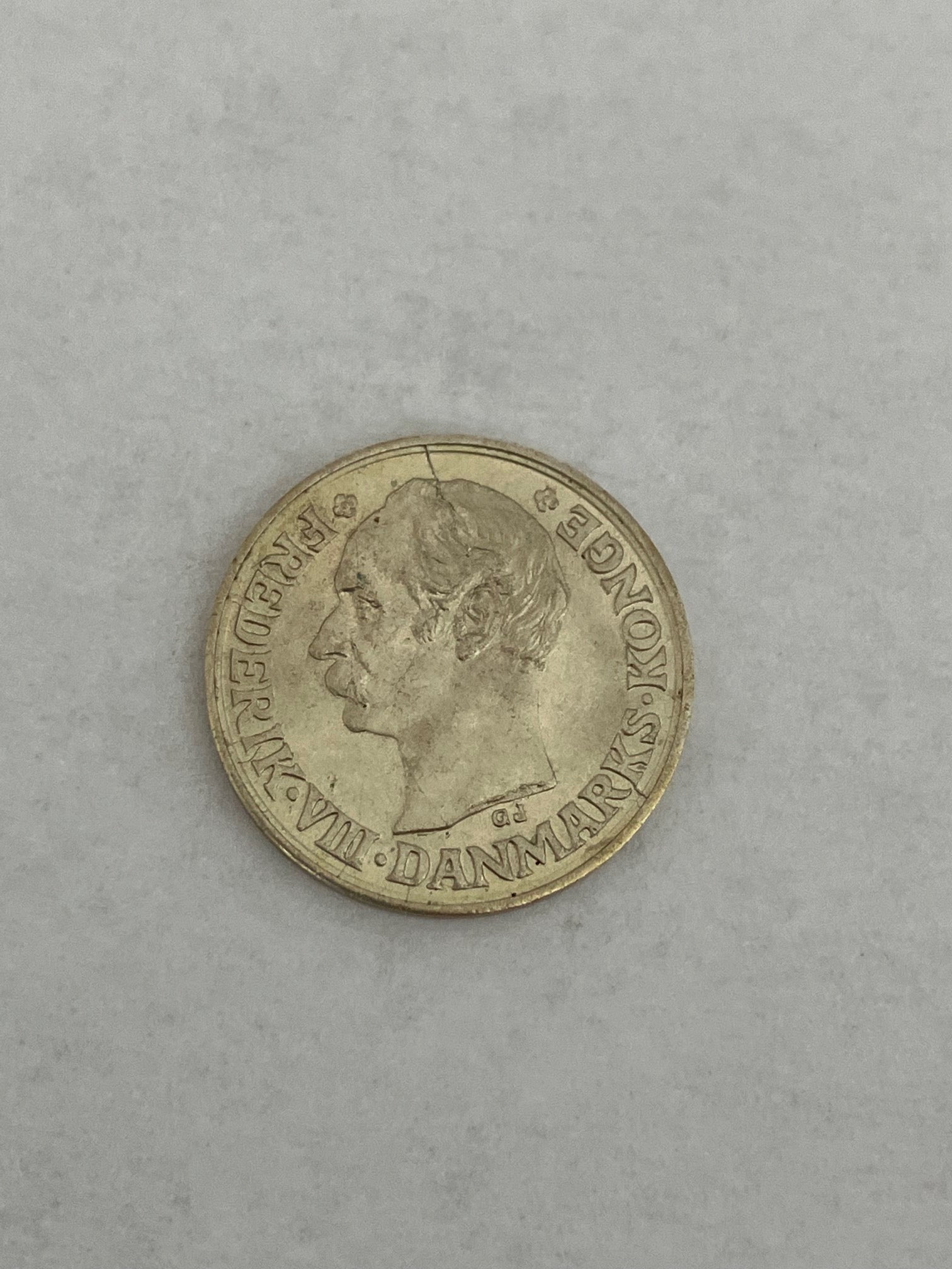 10 Øre 1907
