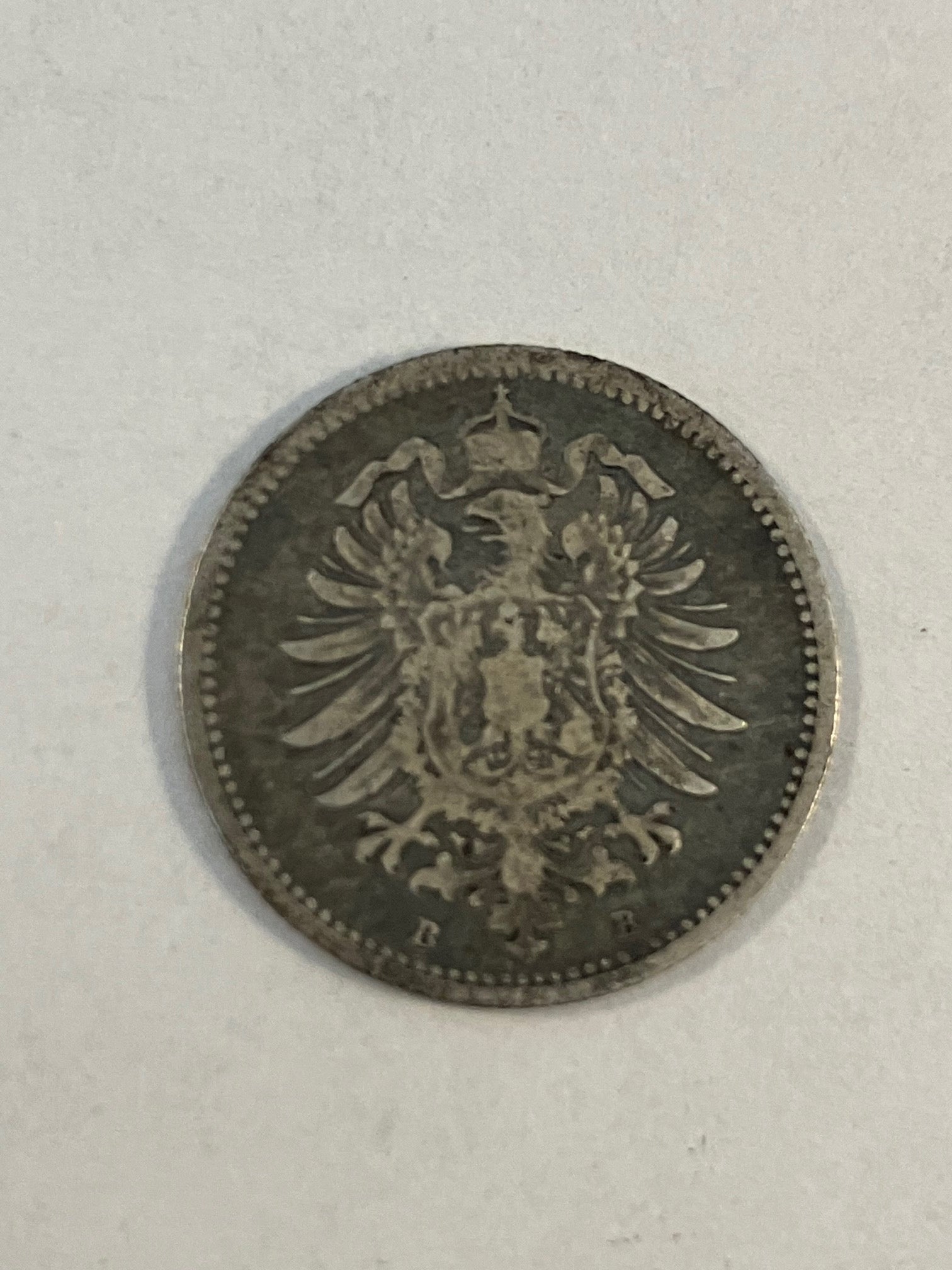 20 Pfennig 1875 Germany