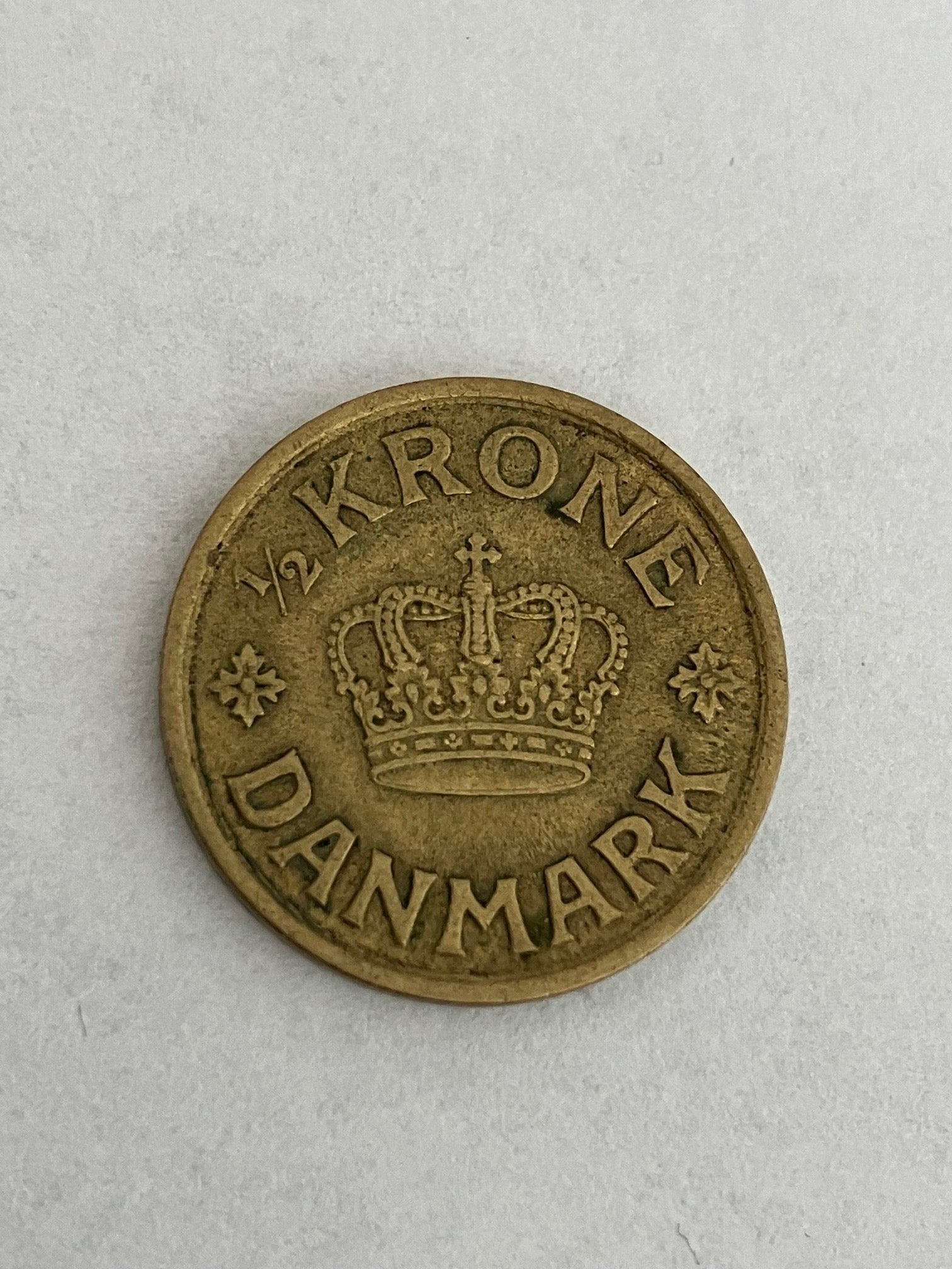 1/2 Krone 1926