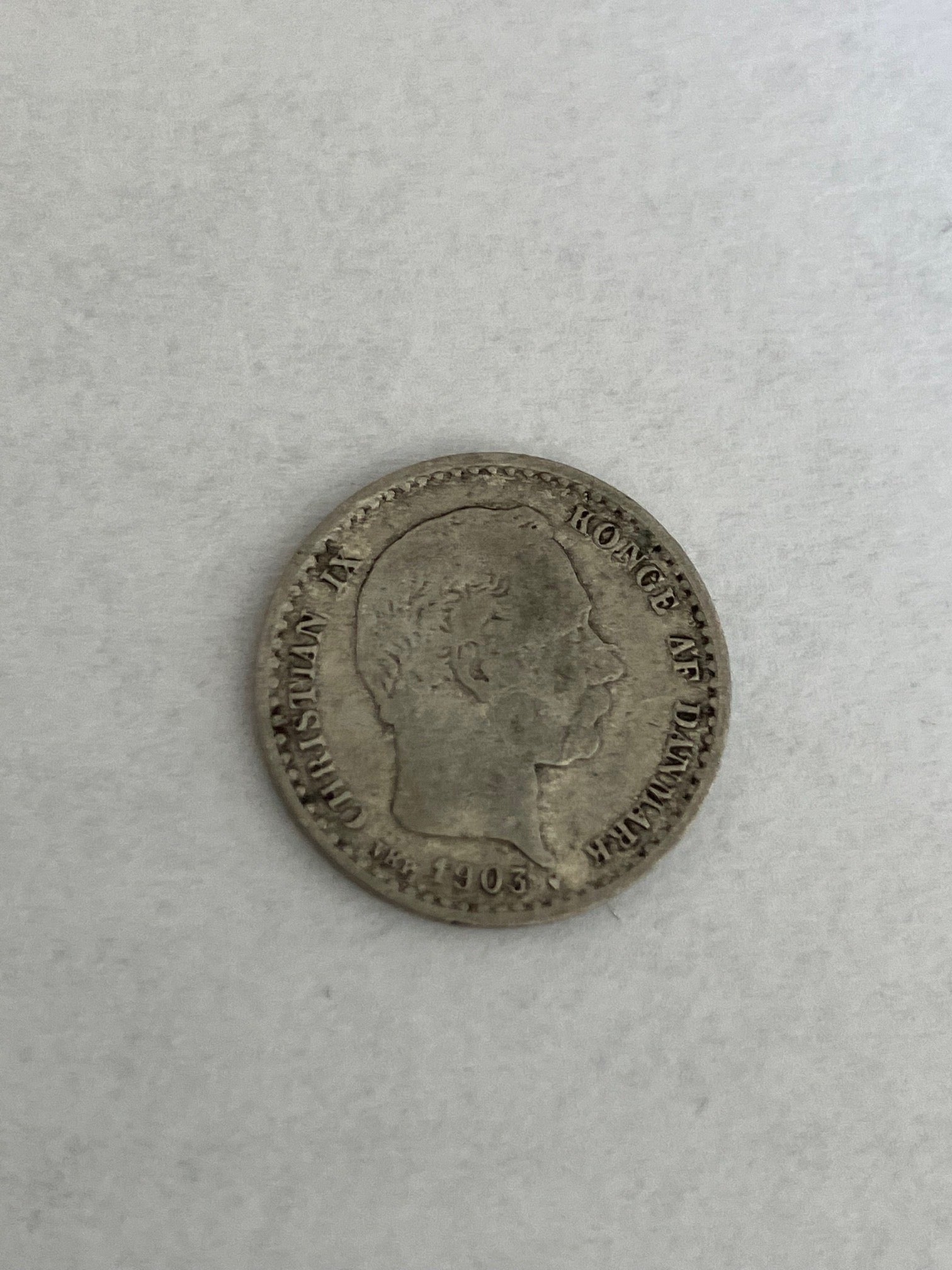 10 Øre 1903