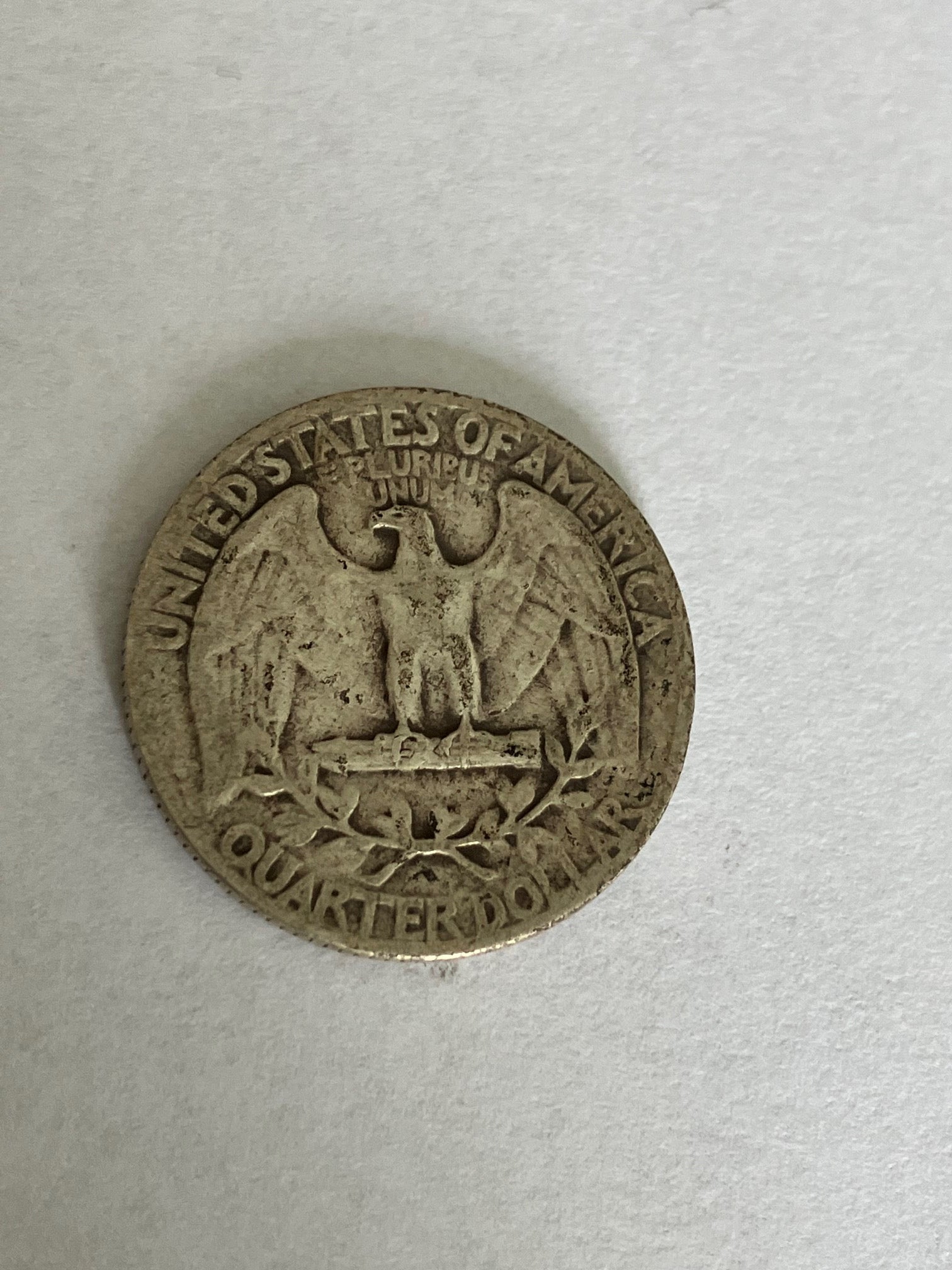 Quarter Dollar USA 1950