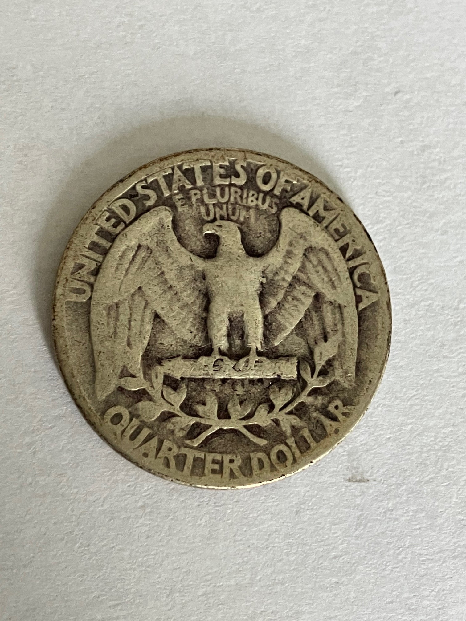 Quarter Dollar USA 1946
