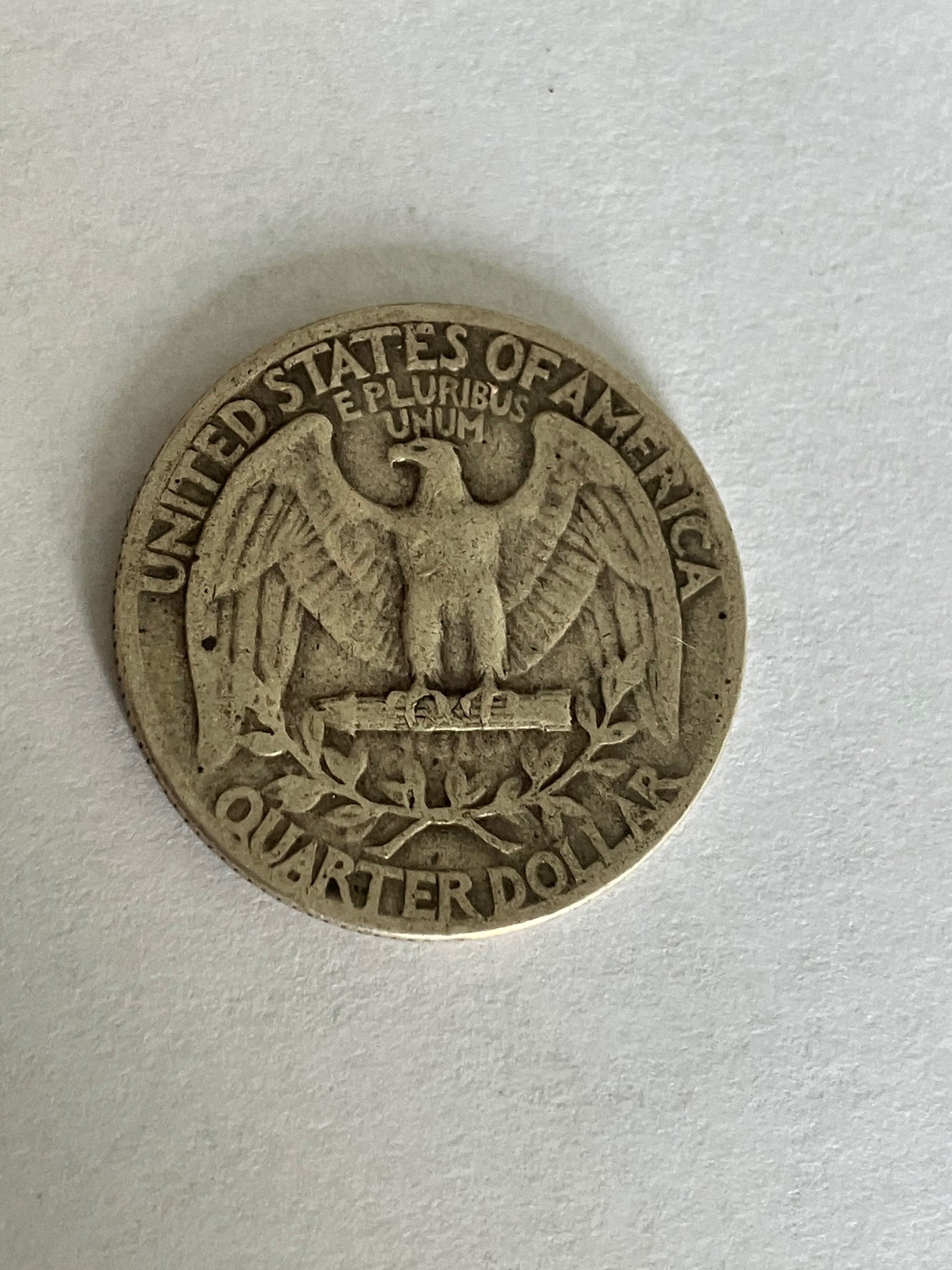 Quarter Dollar USA 1941
