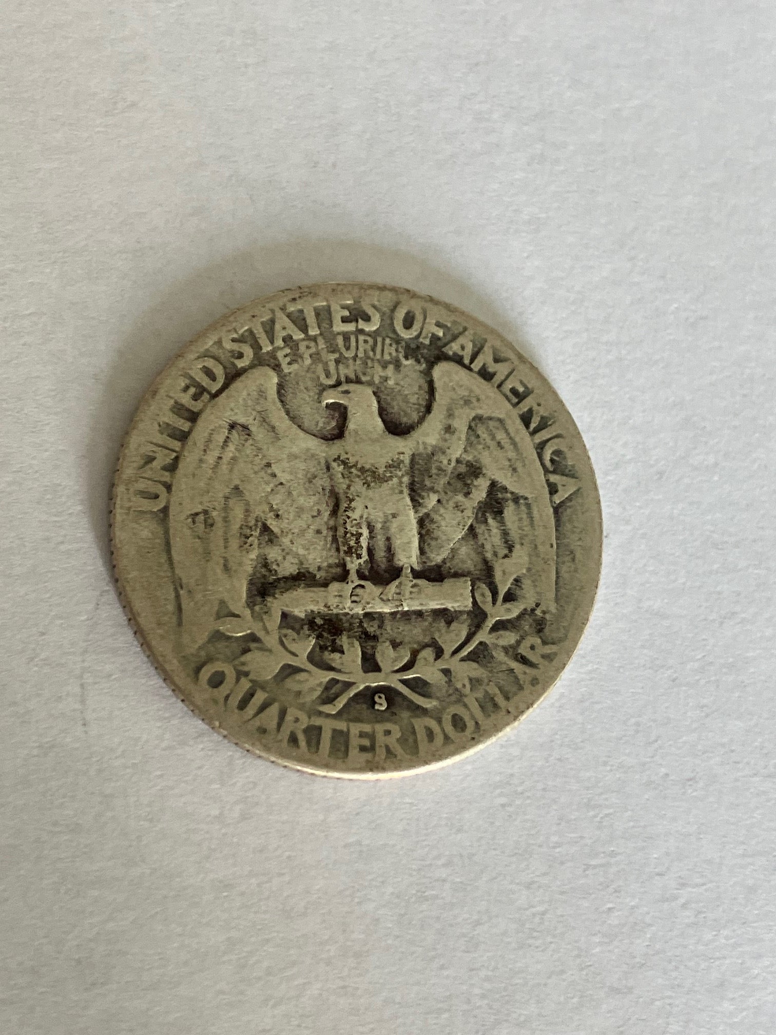 Quarter Dollar USA 1951