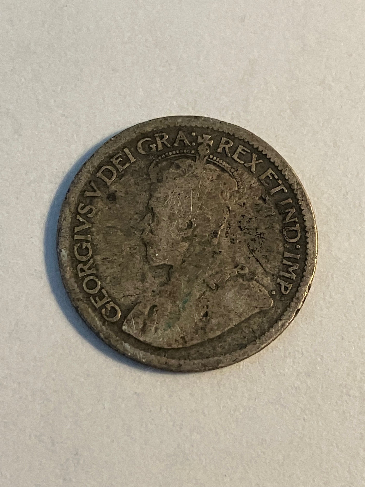 10 Cents Canada 1930