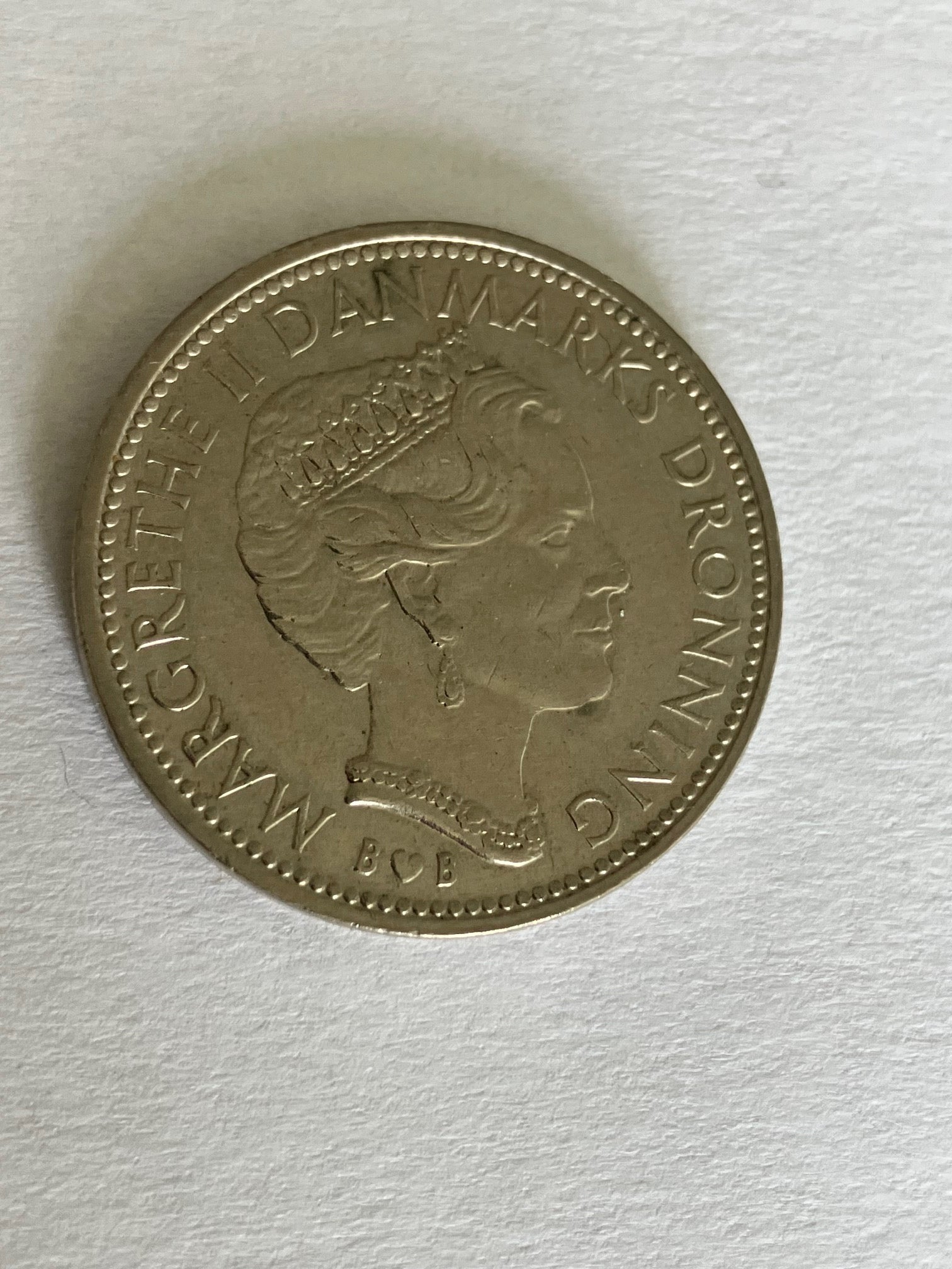 10 Kroner 1981