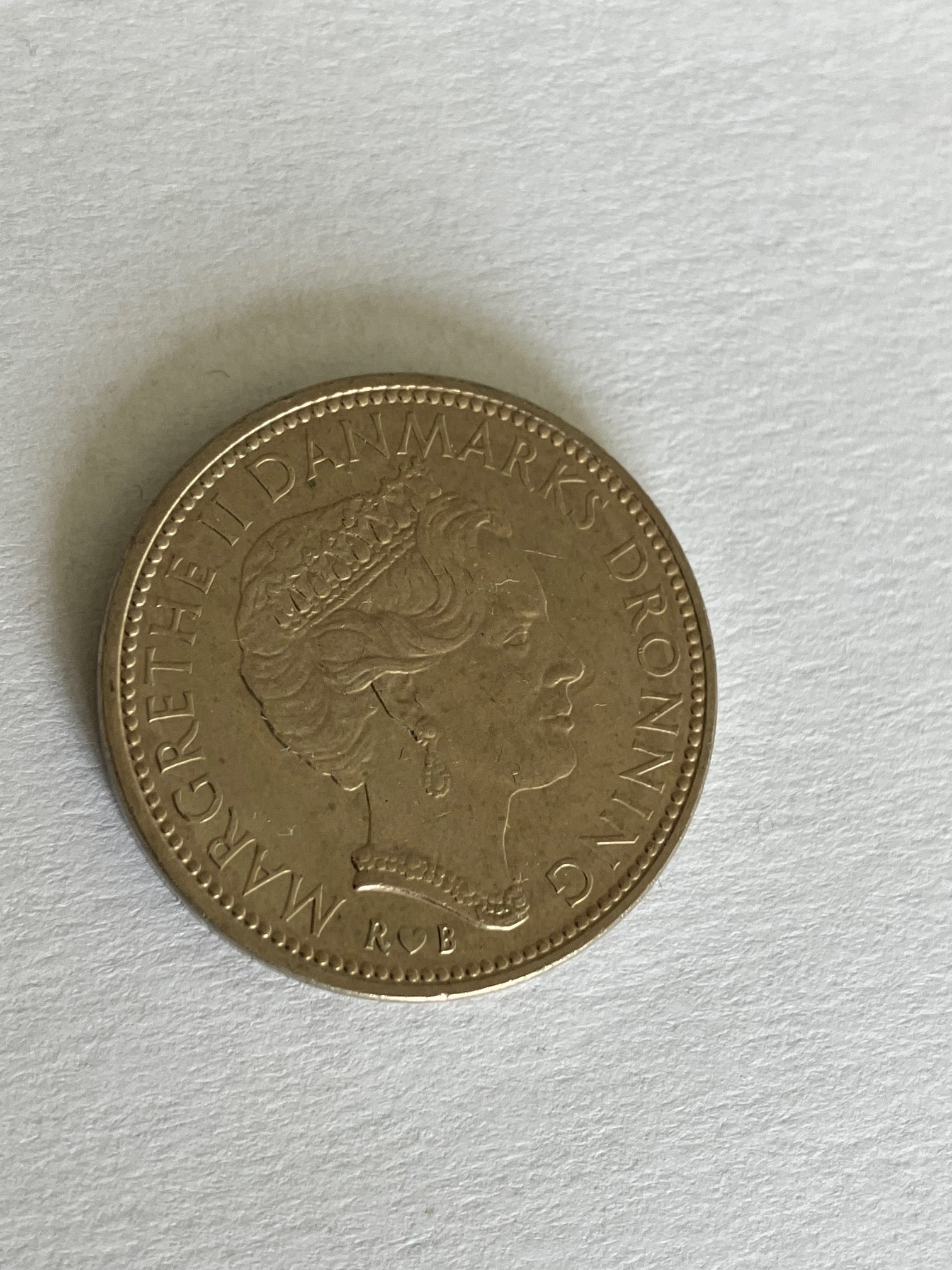 10 Kroner 1983