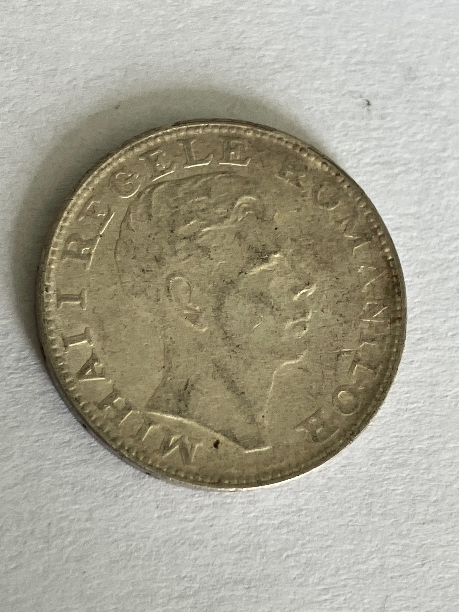 200 Lei Romania 1941