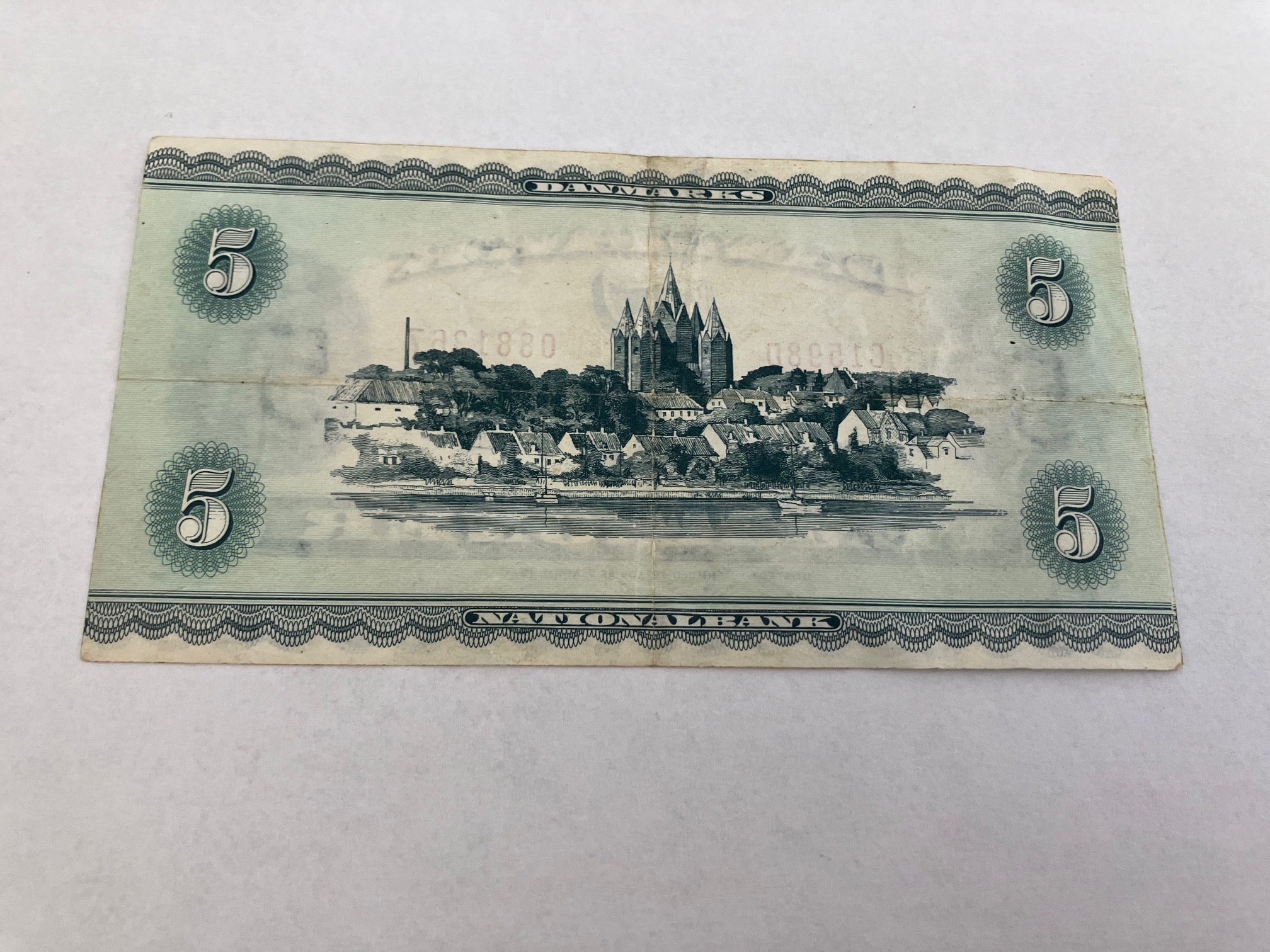 5 Kroner C1 1959