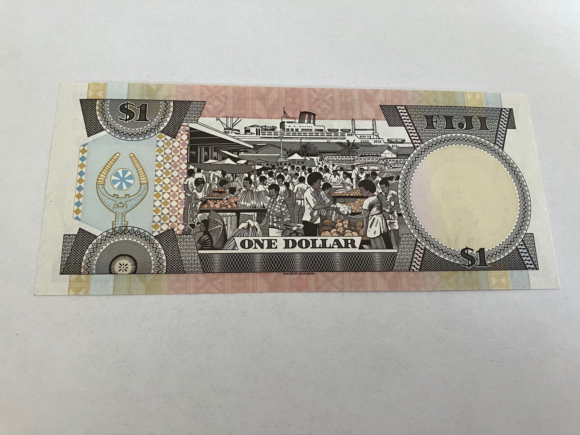 One Dollar Fiji