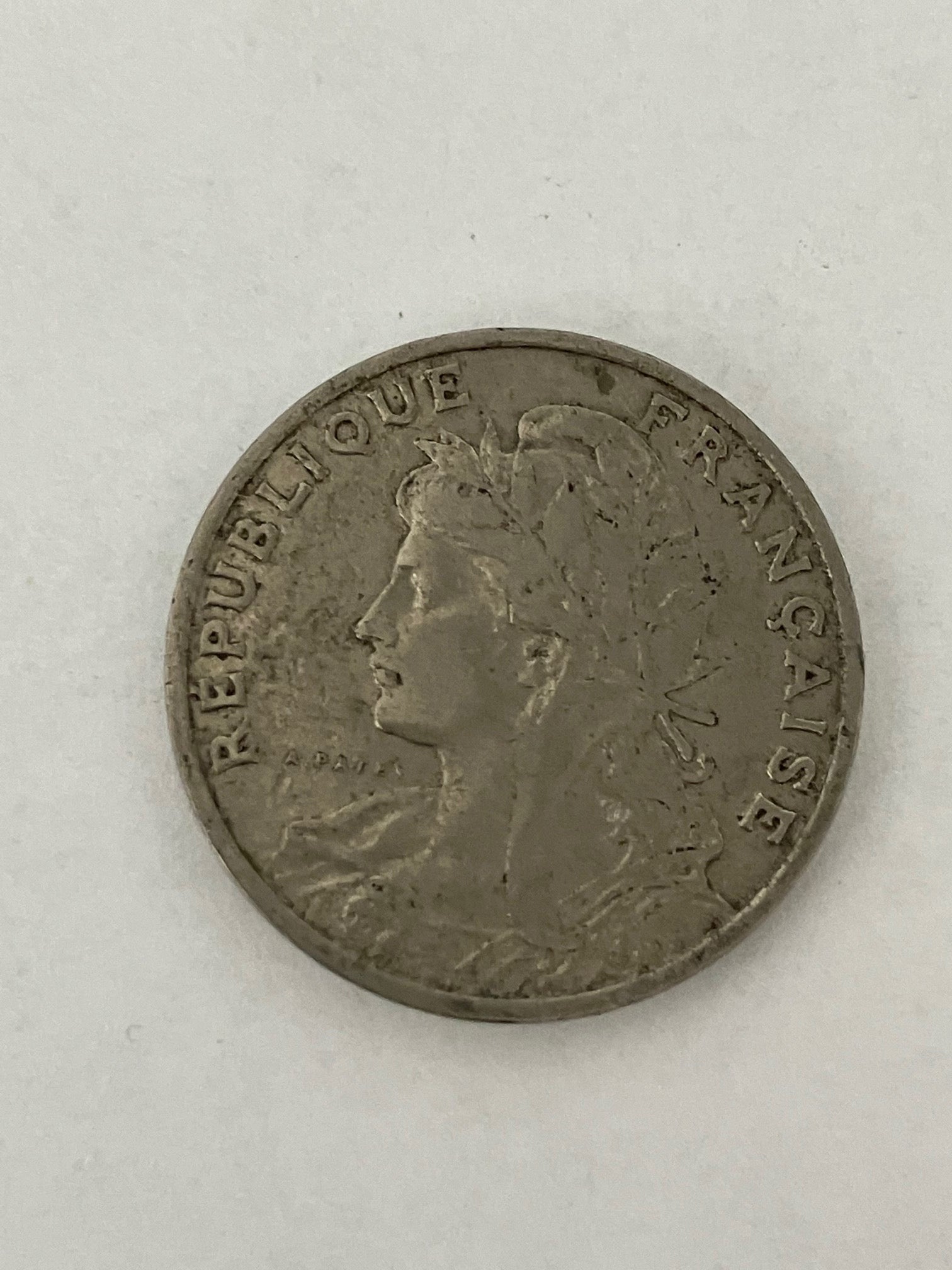 25 Centimes France 1903