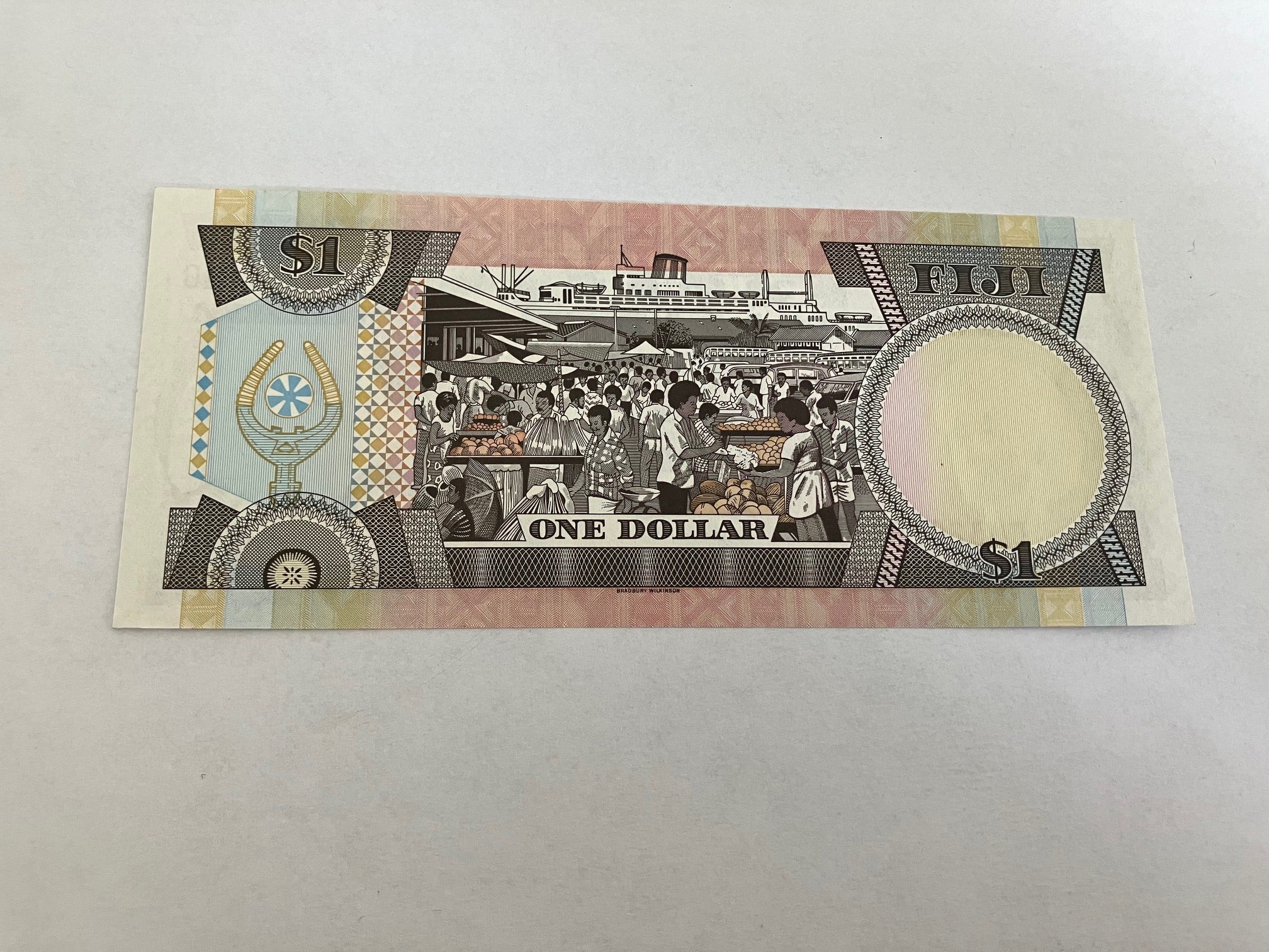 One Dollar Fiji