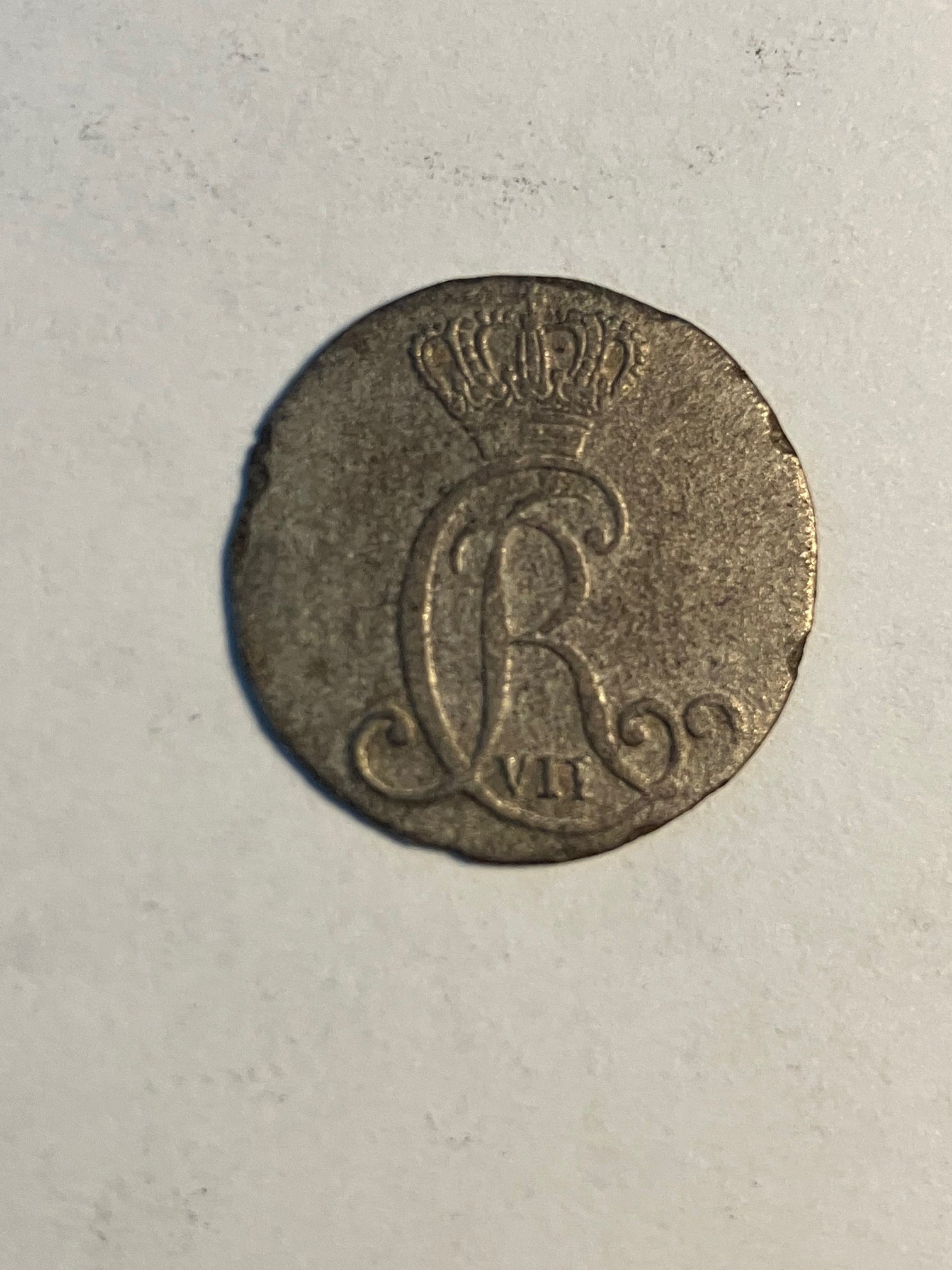 2 Sechsling 1796 Schleswig-Holstein