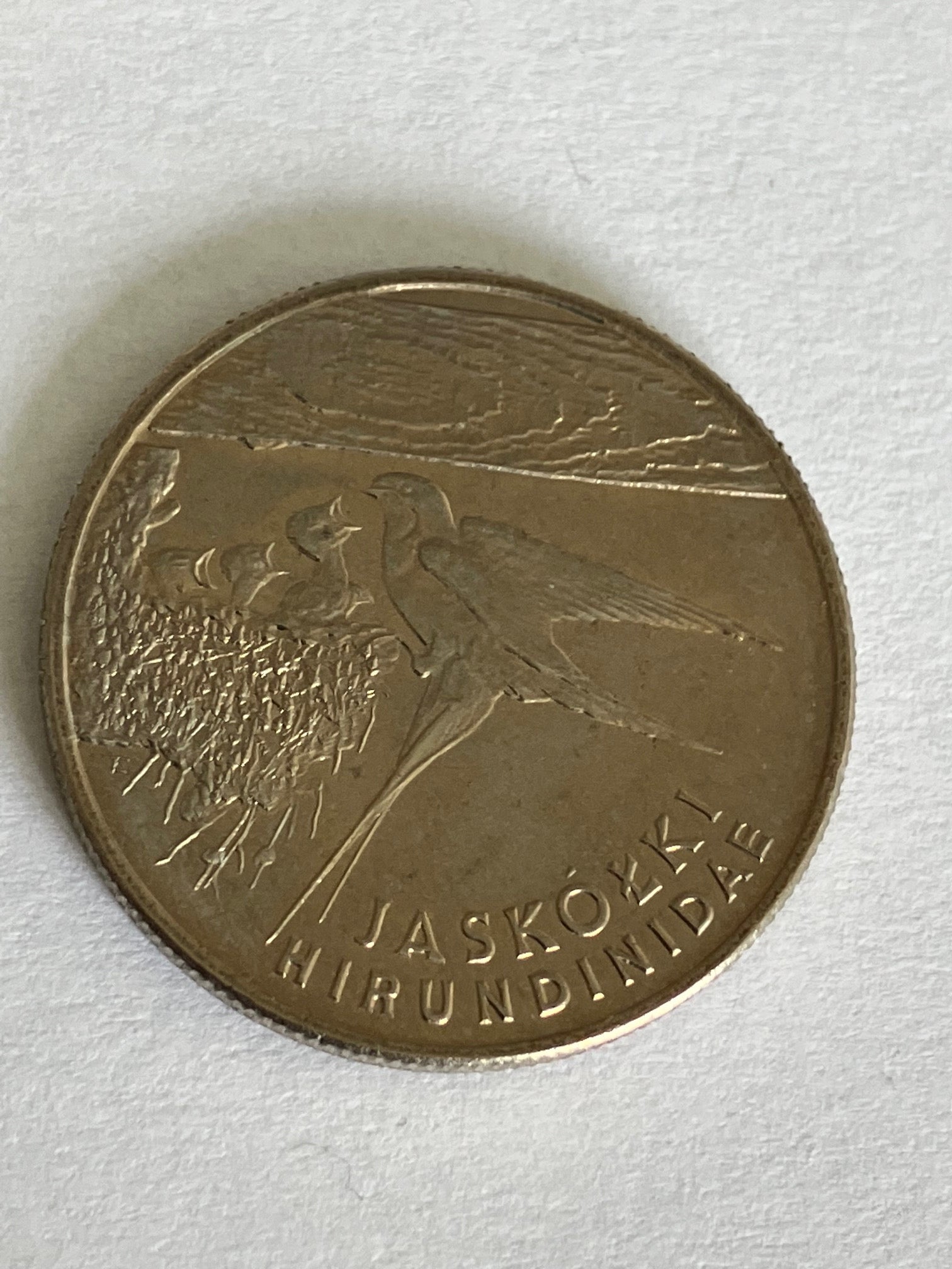 20000 Zloty 1993 Poland