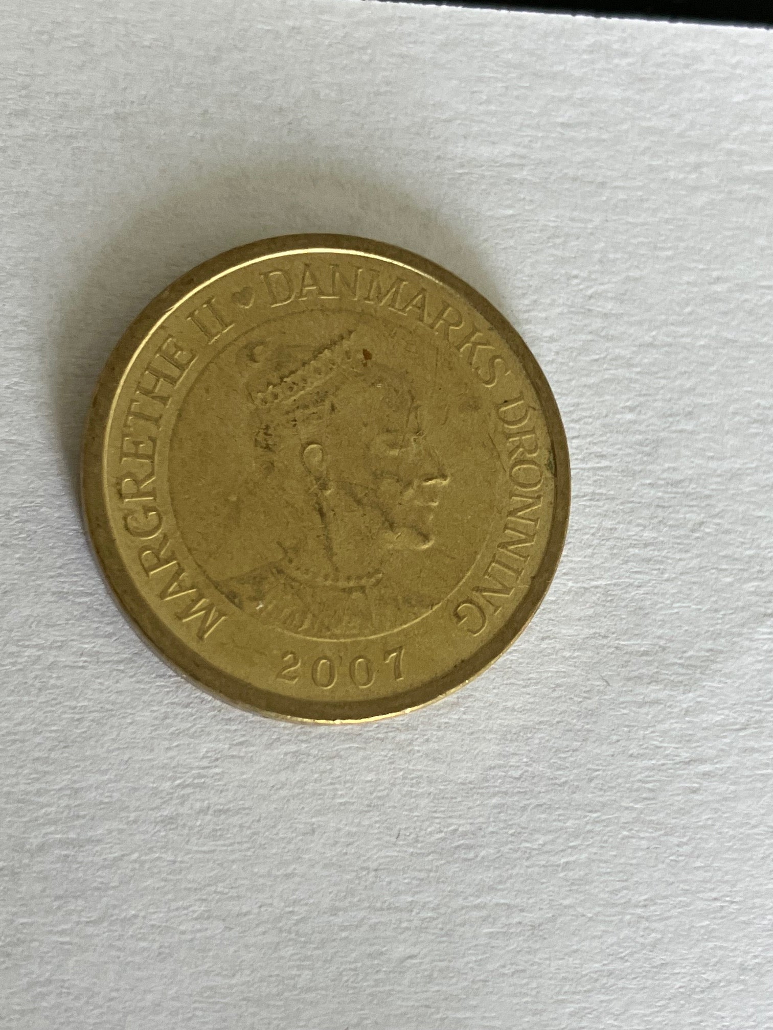 10 Kroner Nattergalen 2007