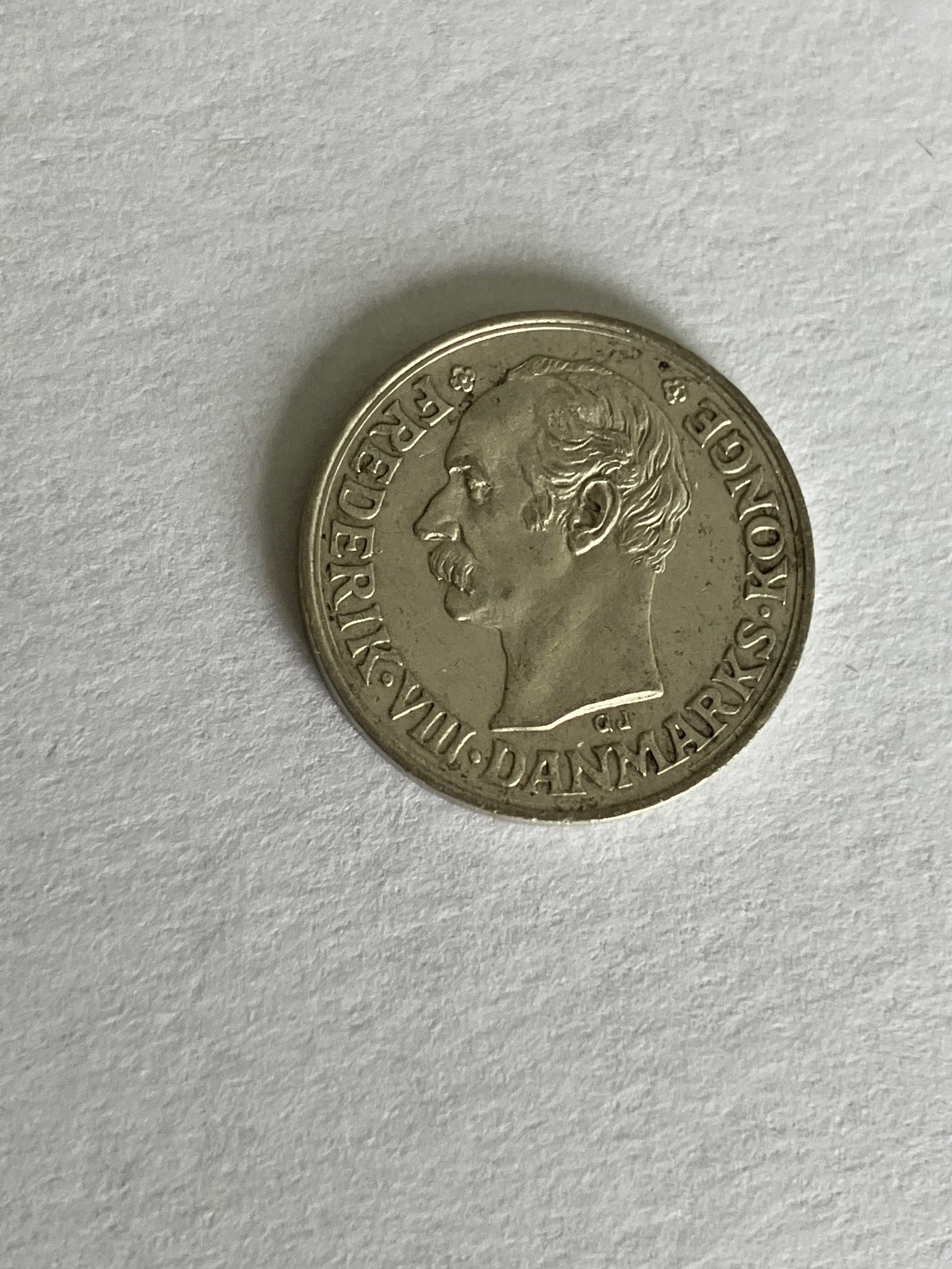 10 Øre 1911