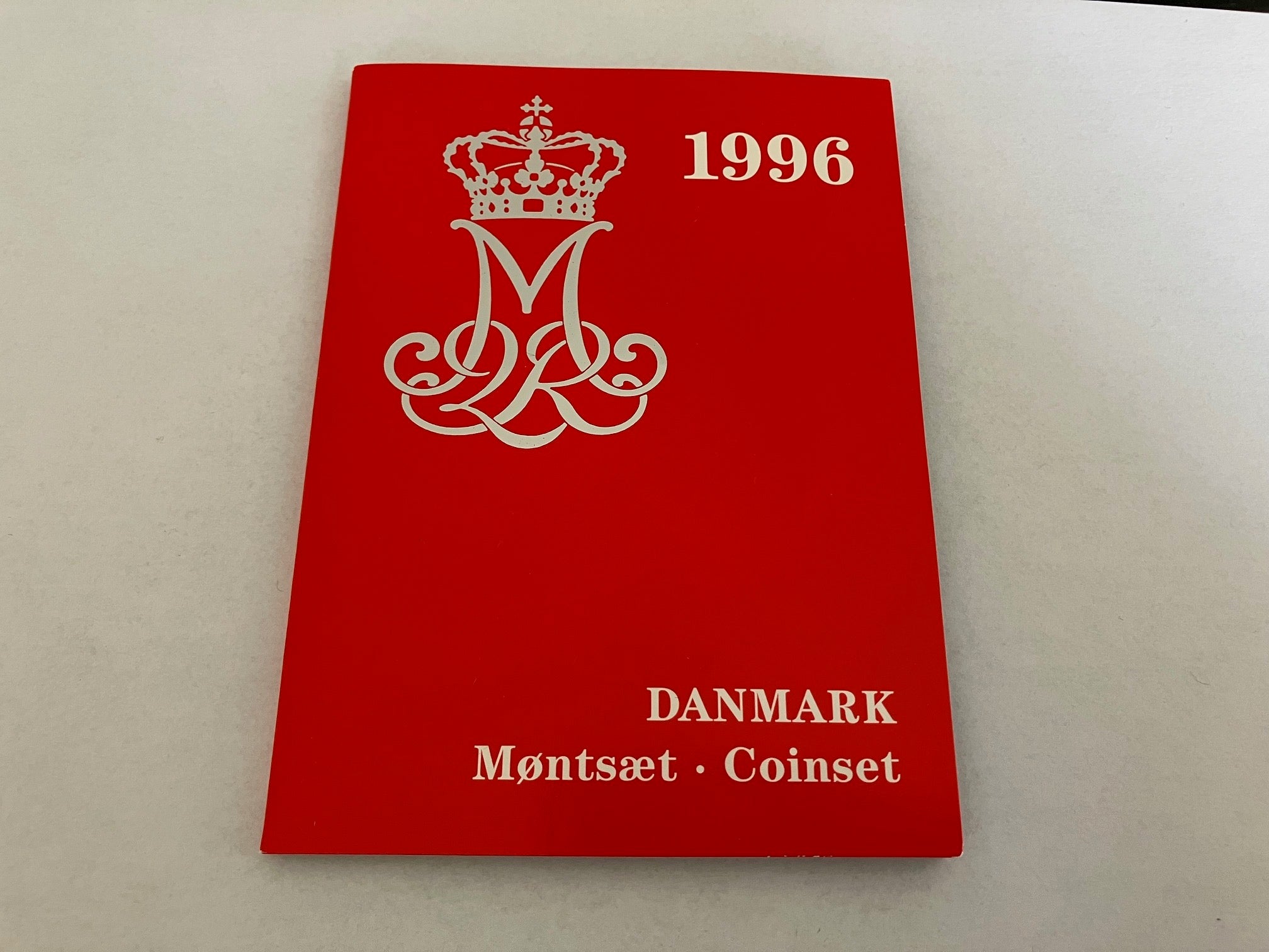 Kgl. Møntsæt 1996