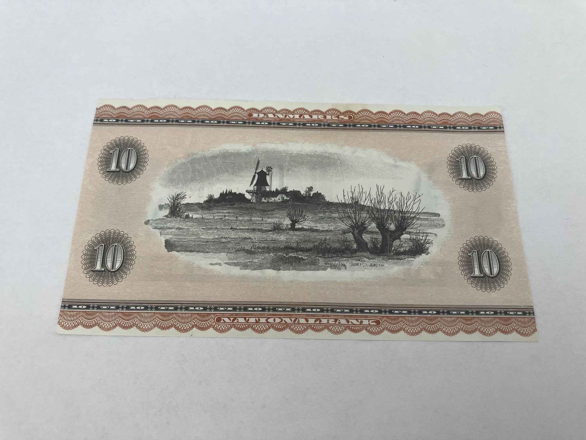 10 Kroner D3 1974