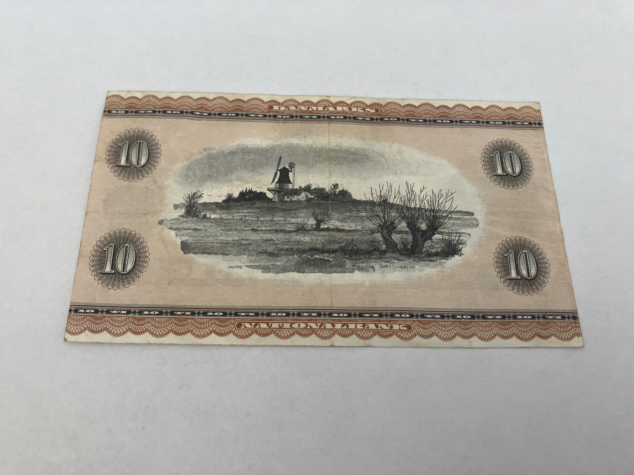 10 Kroner B9 1971