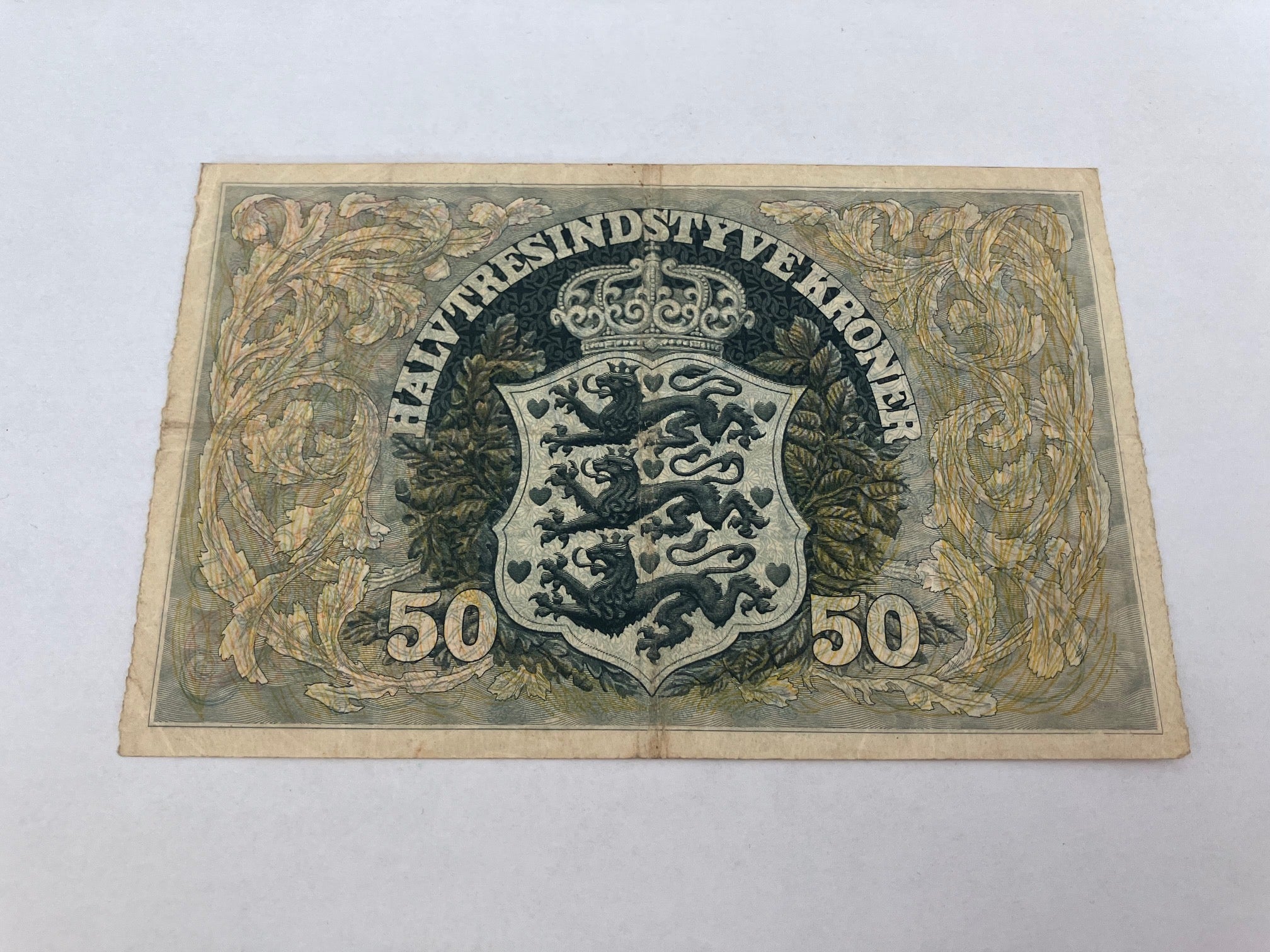 50 Kroner 1942 C