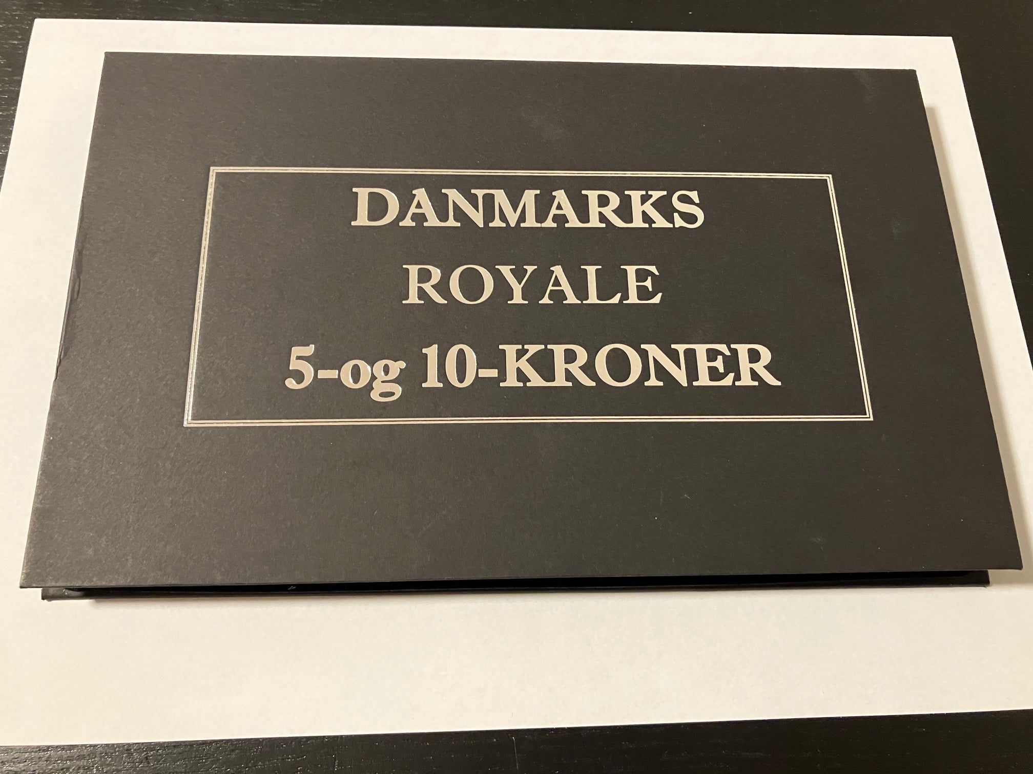 Danmarks Royale 5- og 10-Kroner