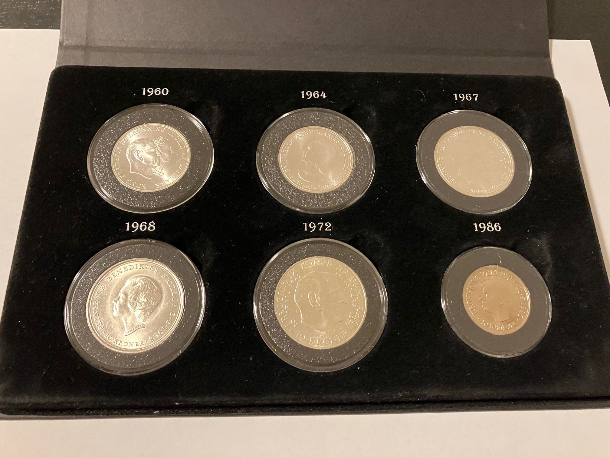 Danmarks Royale 5- og 10-Kroner