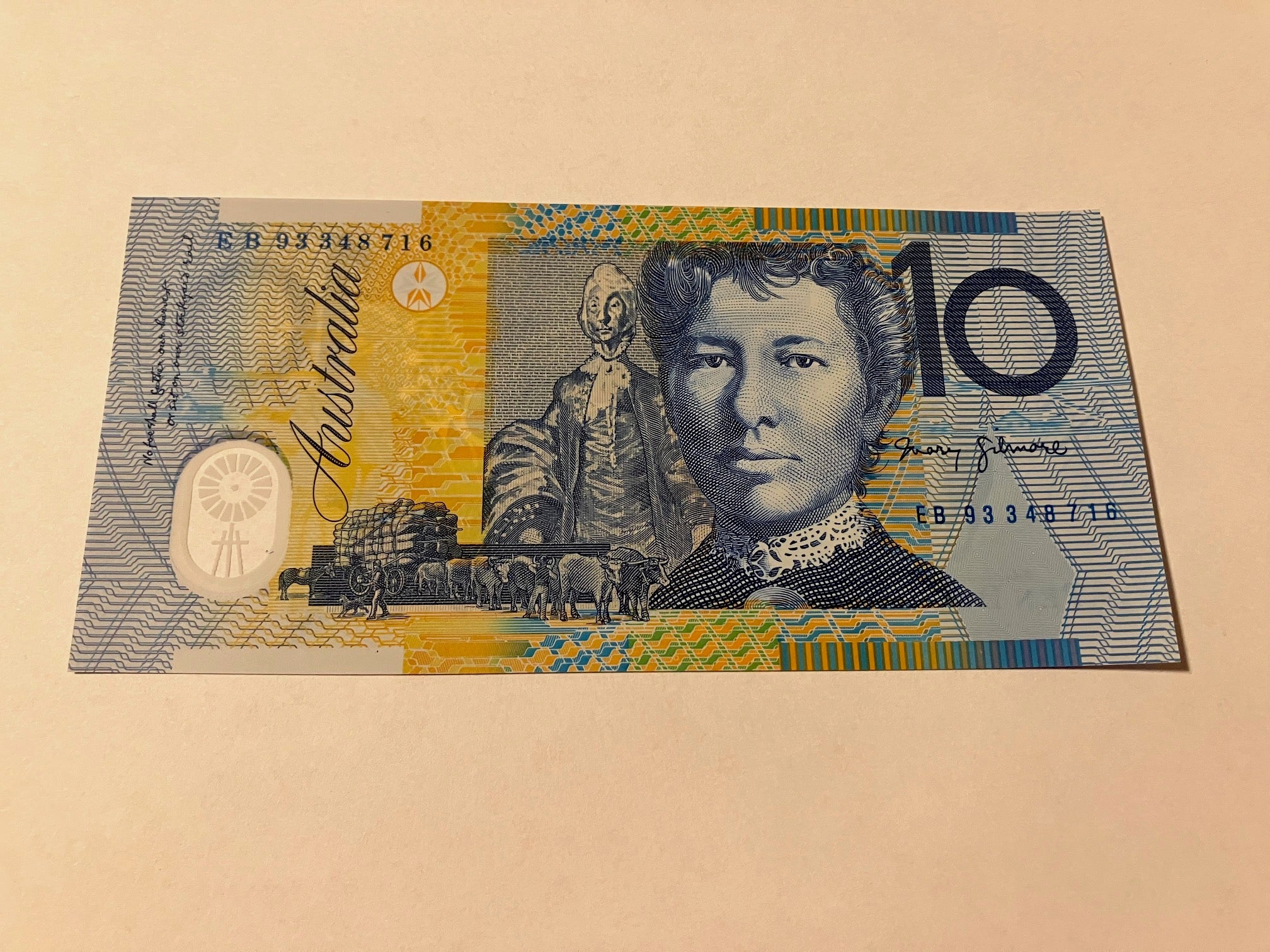10 Dollars Australia