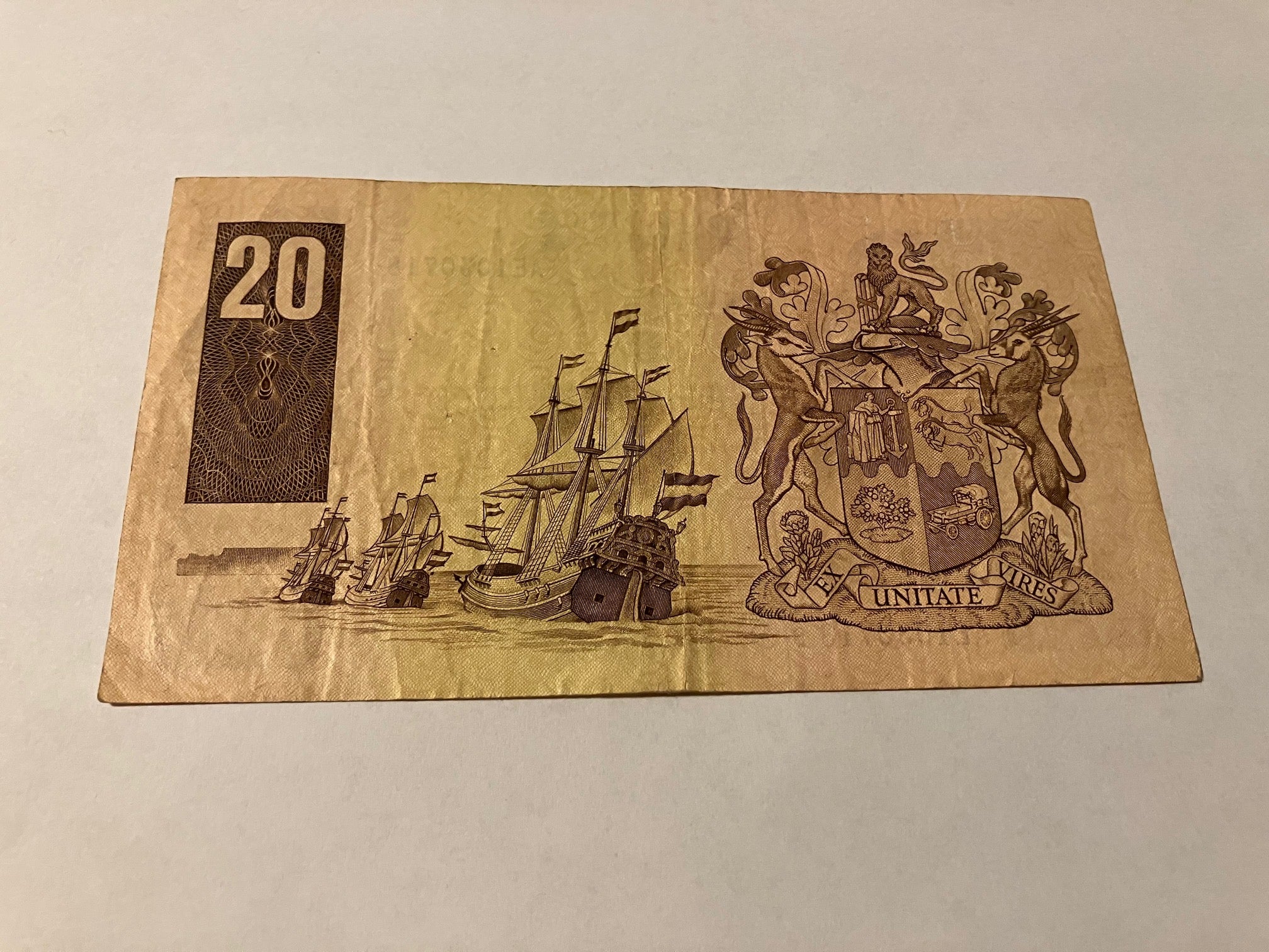 20 Rand South Africa