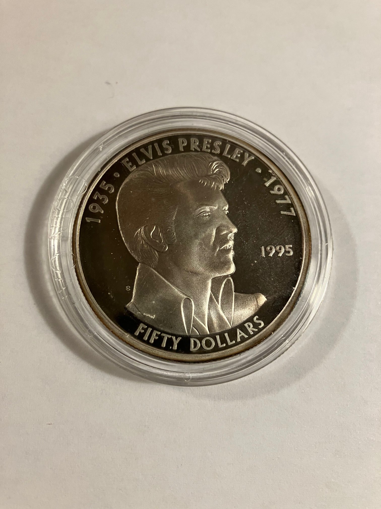 Fifty Dollar Elvis Presley 1995