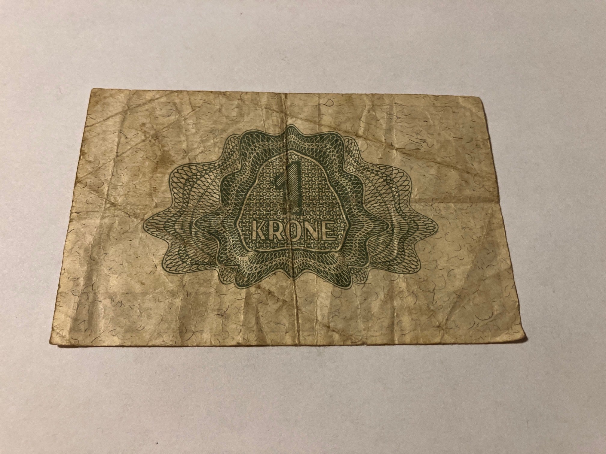 1 Krone 1948 Norge