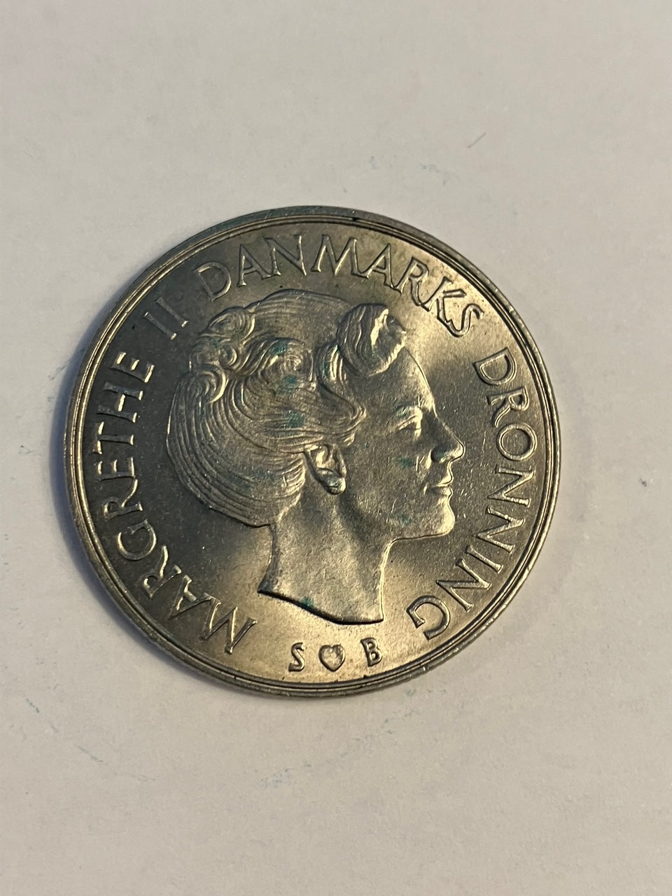 5 Kroner Danmark 1973