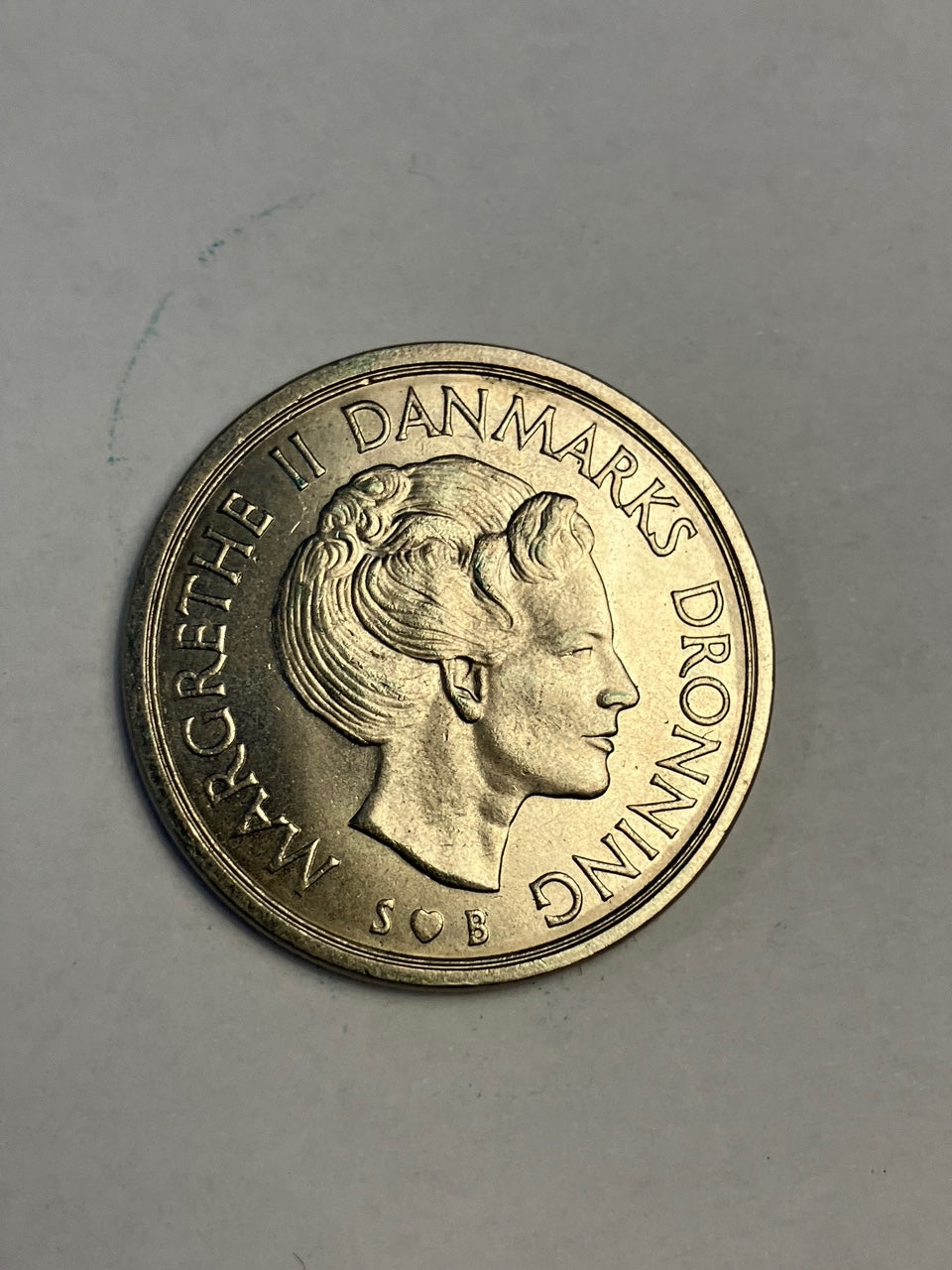 5 Kroner Danmark 1978