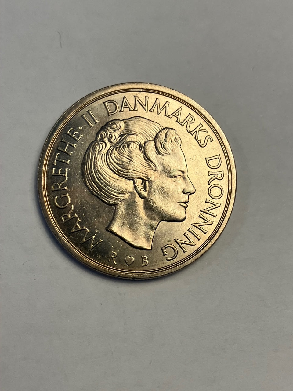 5 Kroner Danmark 1983