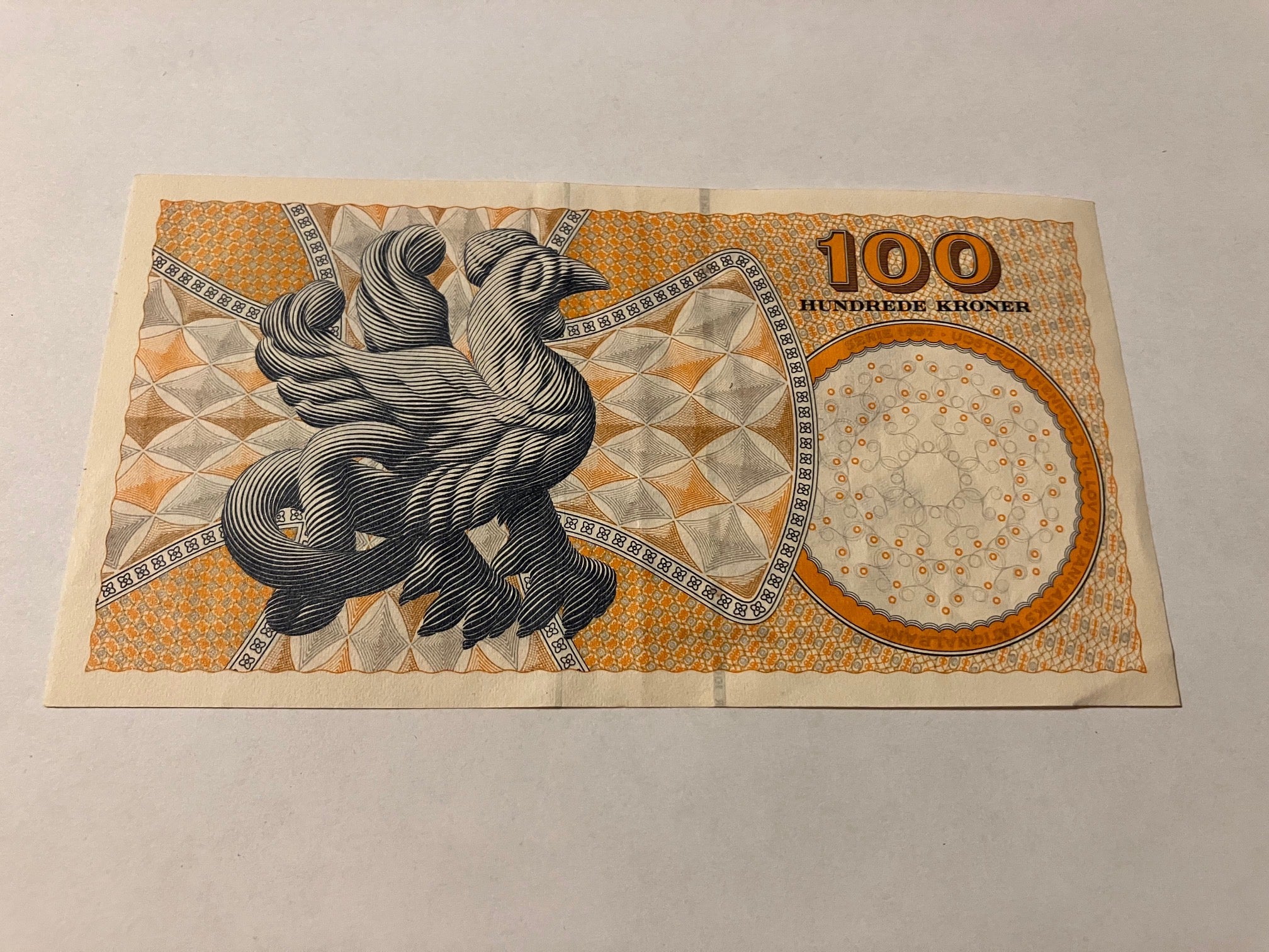 100 Kroner B9 2004