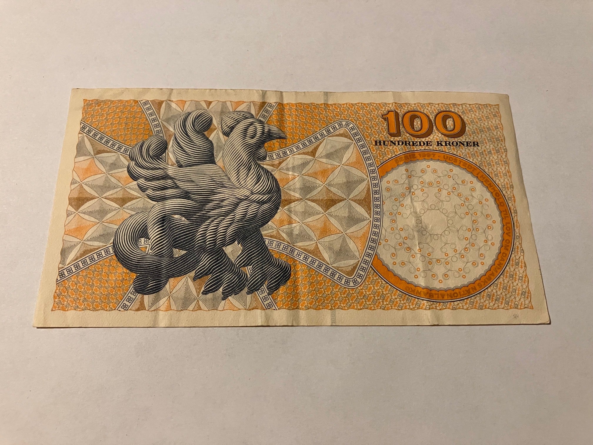 100 Kroner A7 2001
