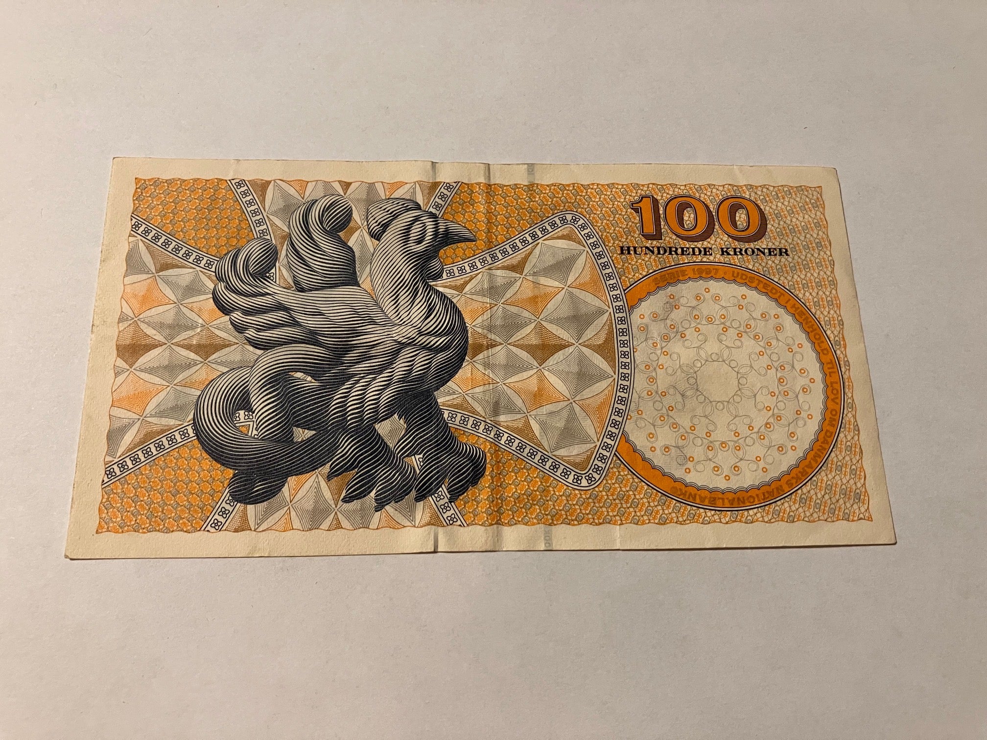 100 Kroner A1 1999