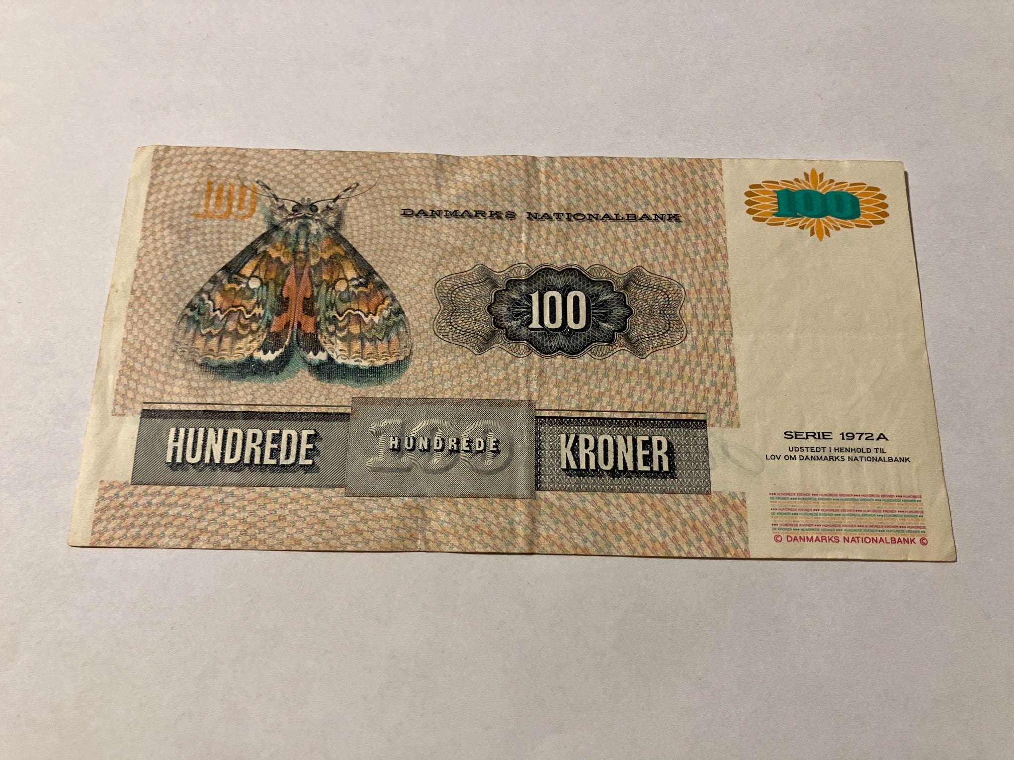 100 Kroner F4 1995