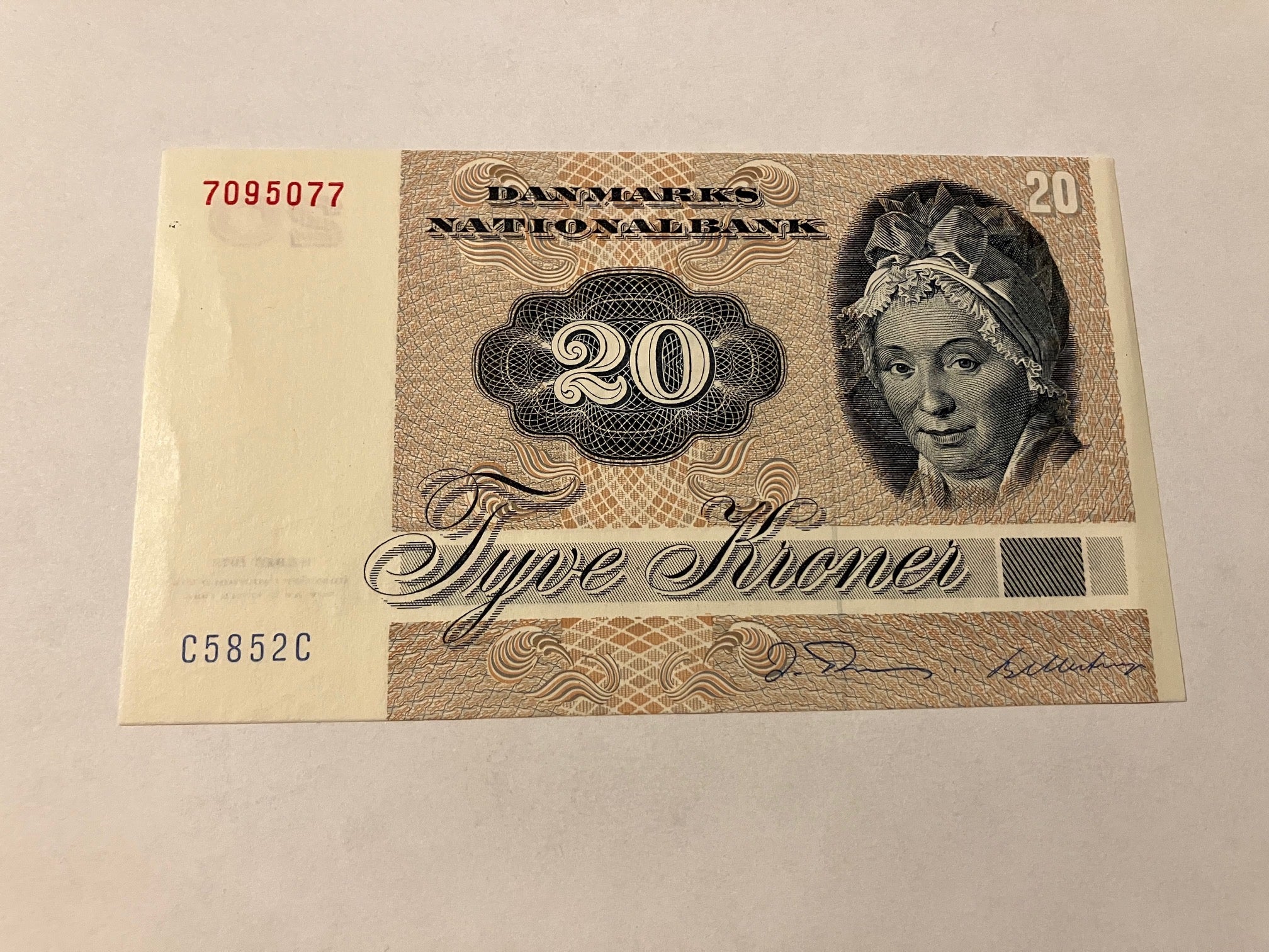 20 Kroner C5 1985