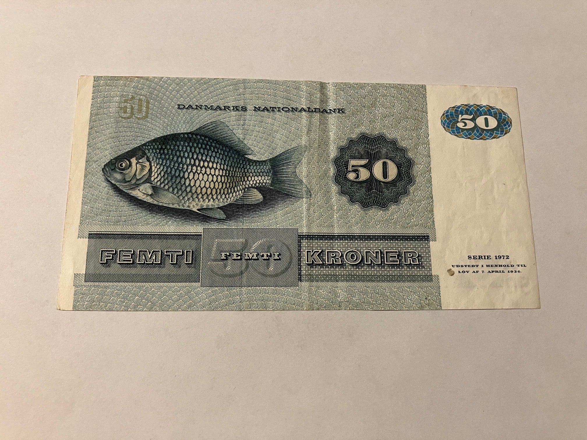 50 Kroner C9 1993