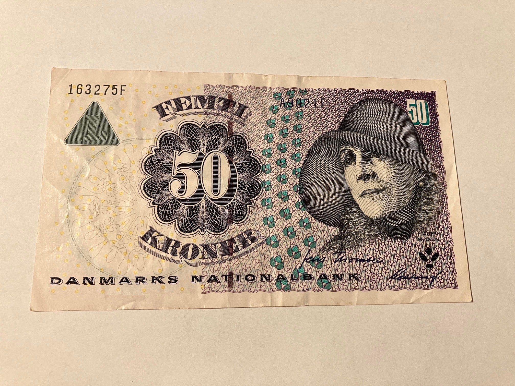 50 Kroner A9 2002