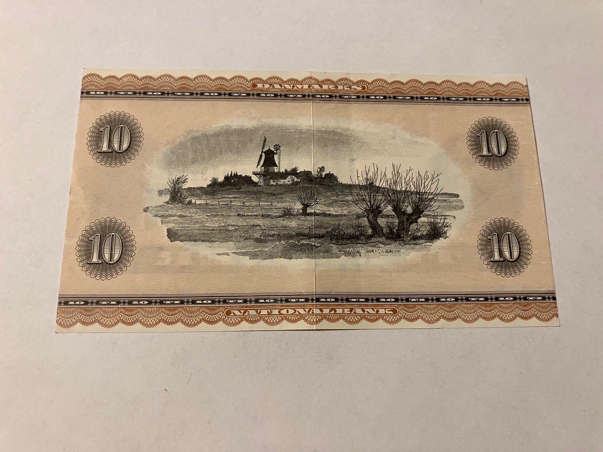 10 Kroner C7 1973