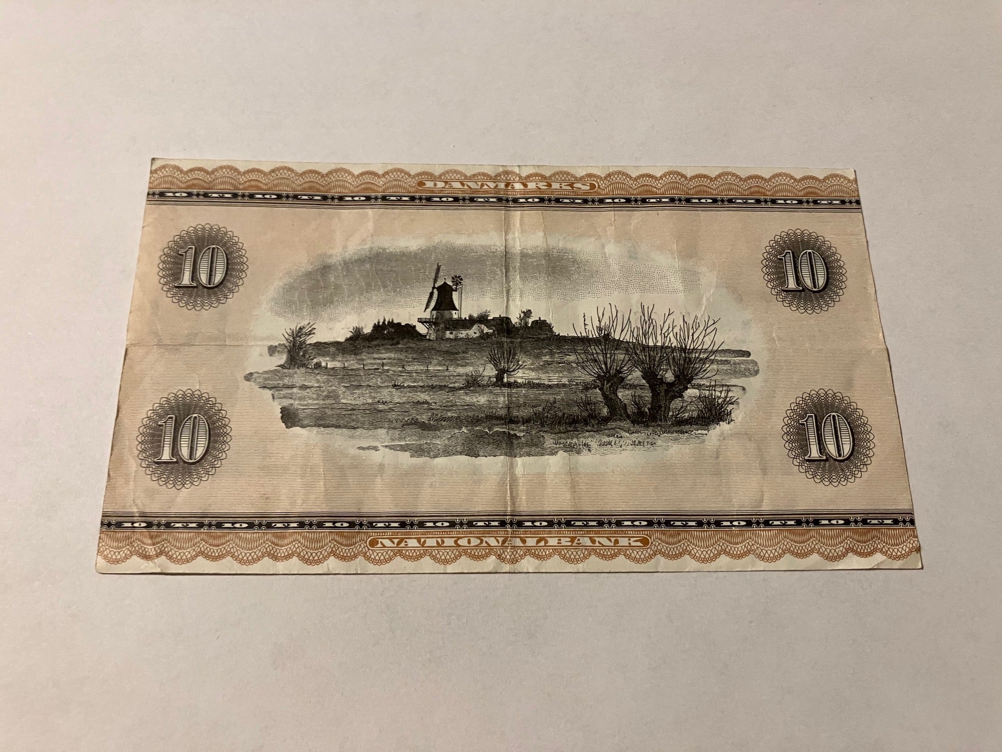 10 Kroner K1 1966