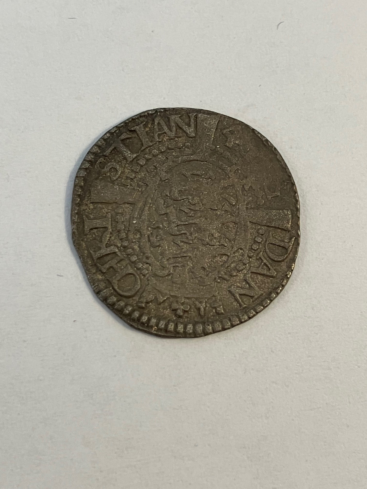 1 Skilling 1614 Danmark