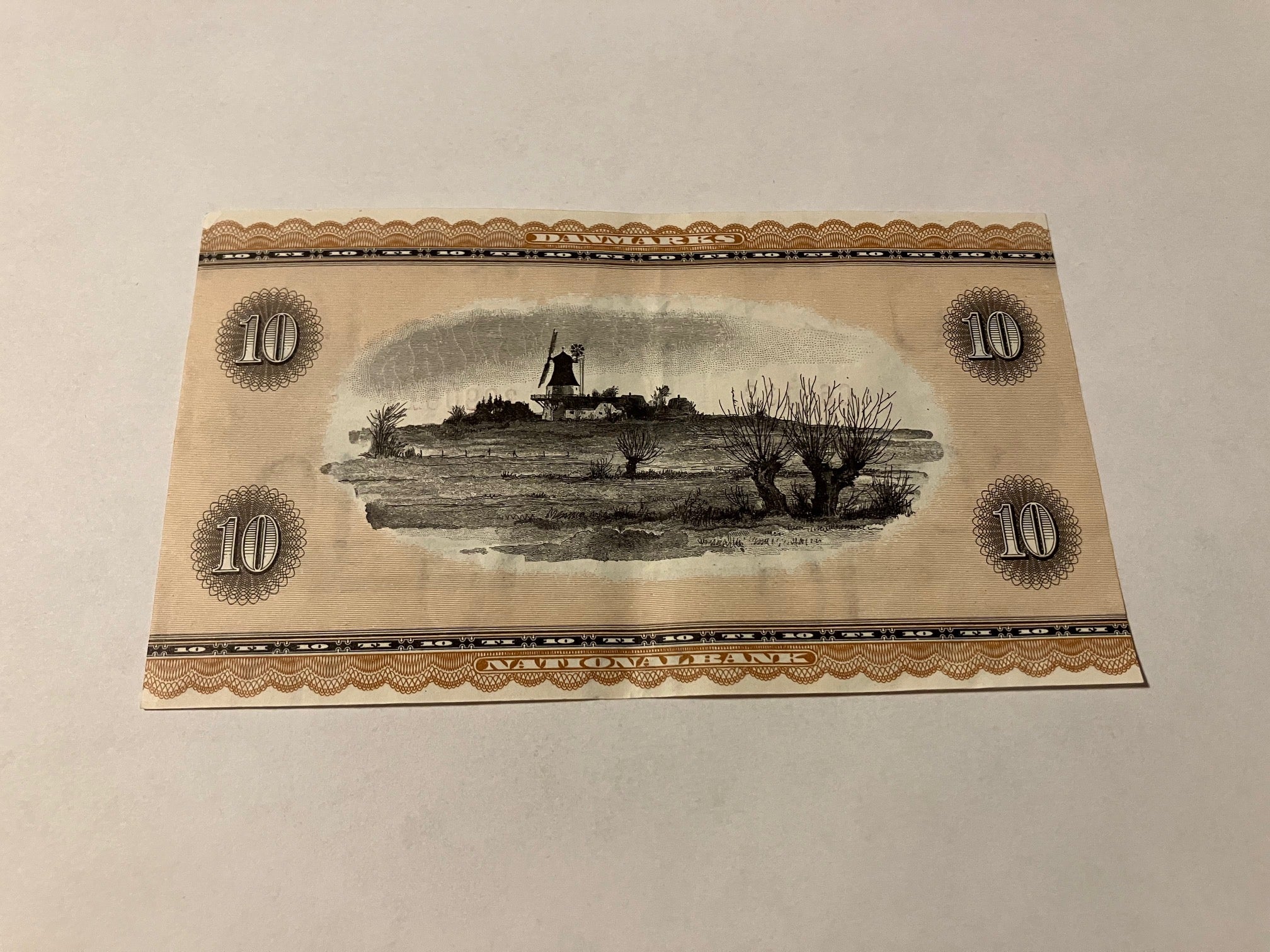 10 Kroner G6 1961