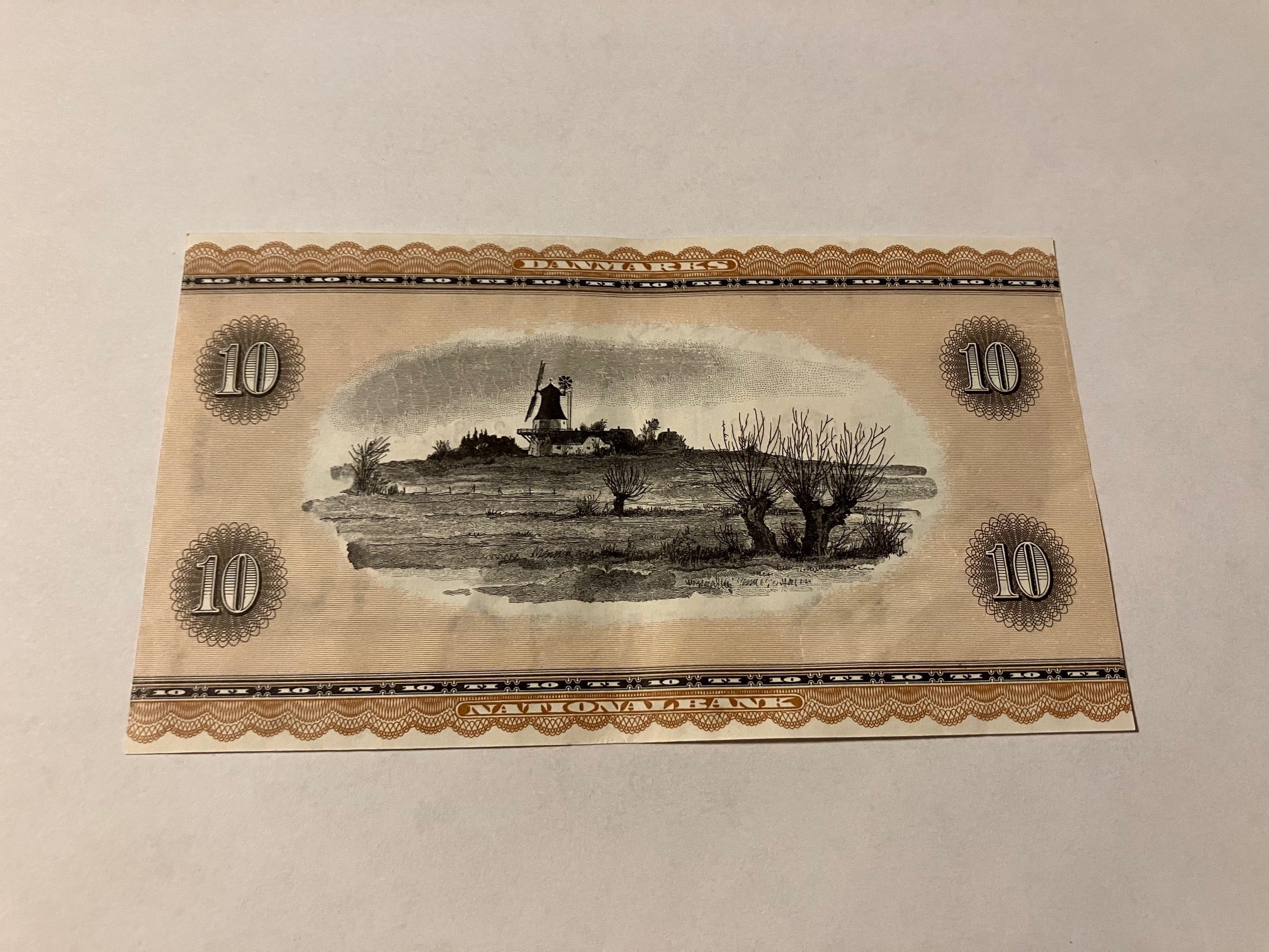 10 Kroner G6 1961